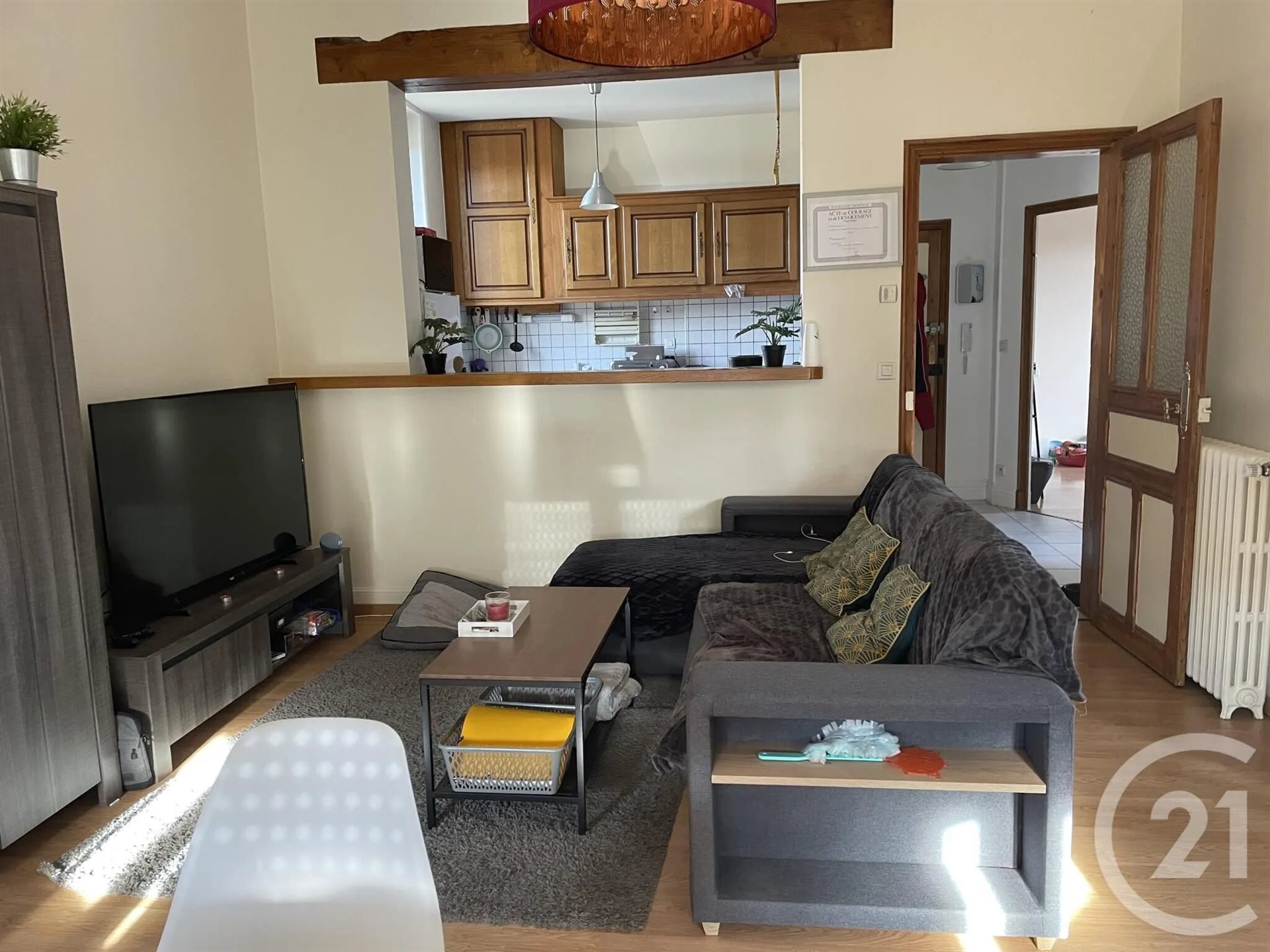 Appartement à louer, 68m², Saint-Affrique