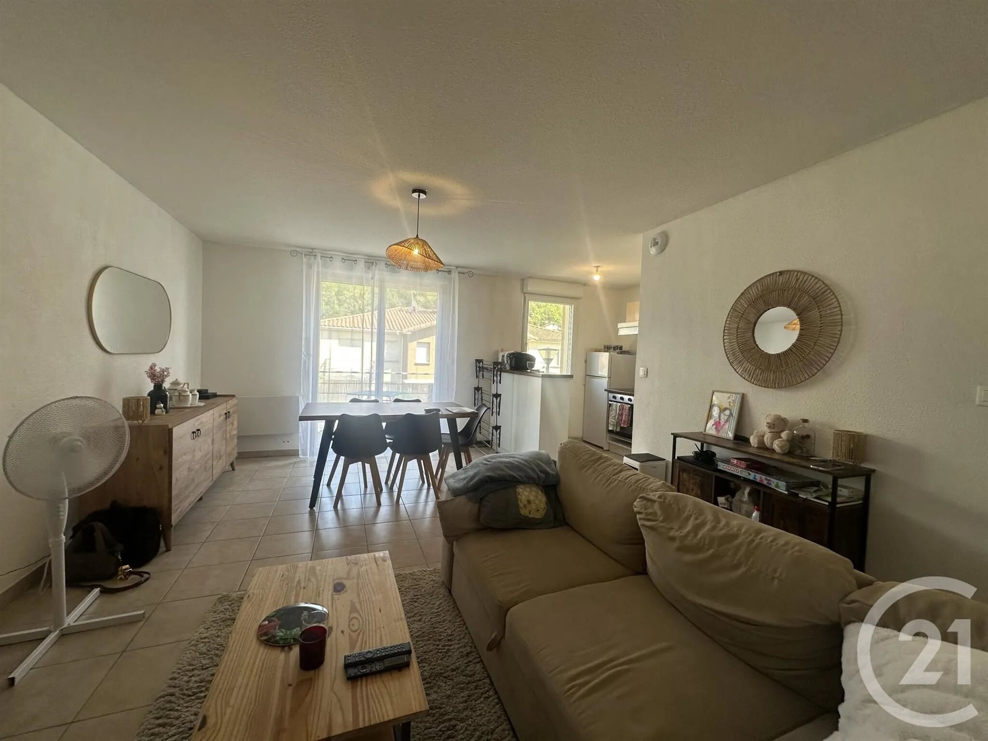 Appartement à louer, 45m², Saint-Affrique