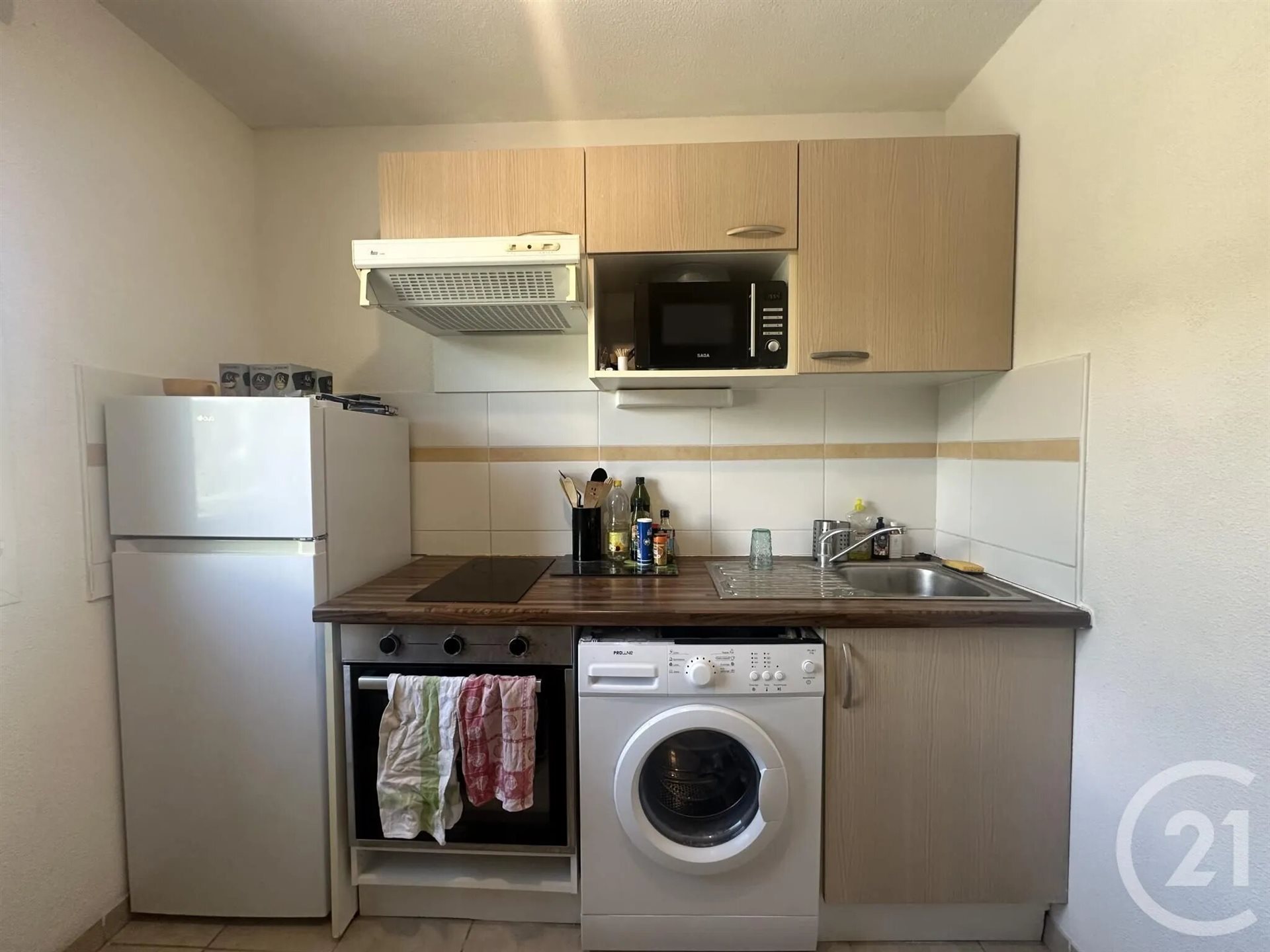 Appartement à louer, 45m², Saint-Affrique