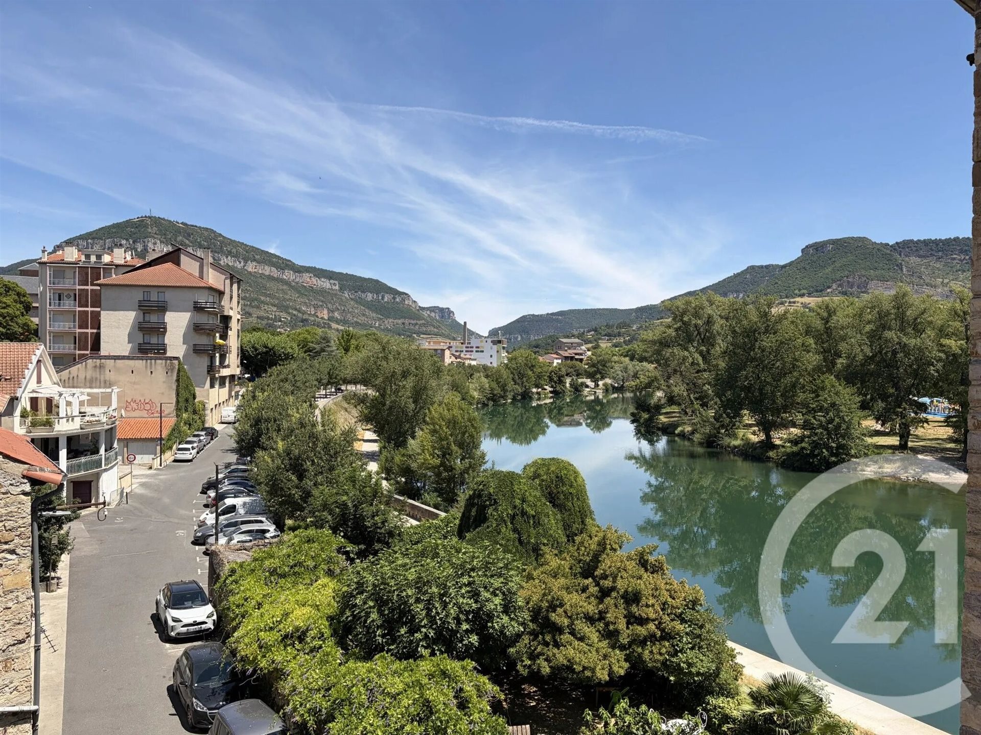 Appartement à vendre, 98m², Millau