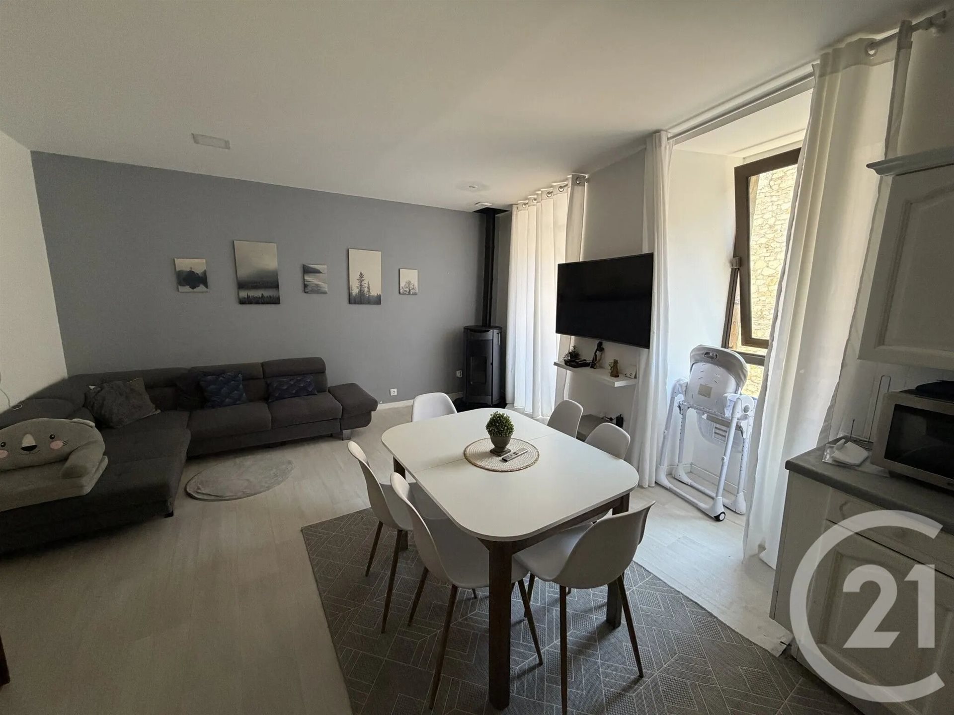 Appartement à vendre, 98m², Millau