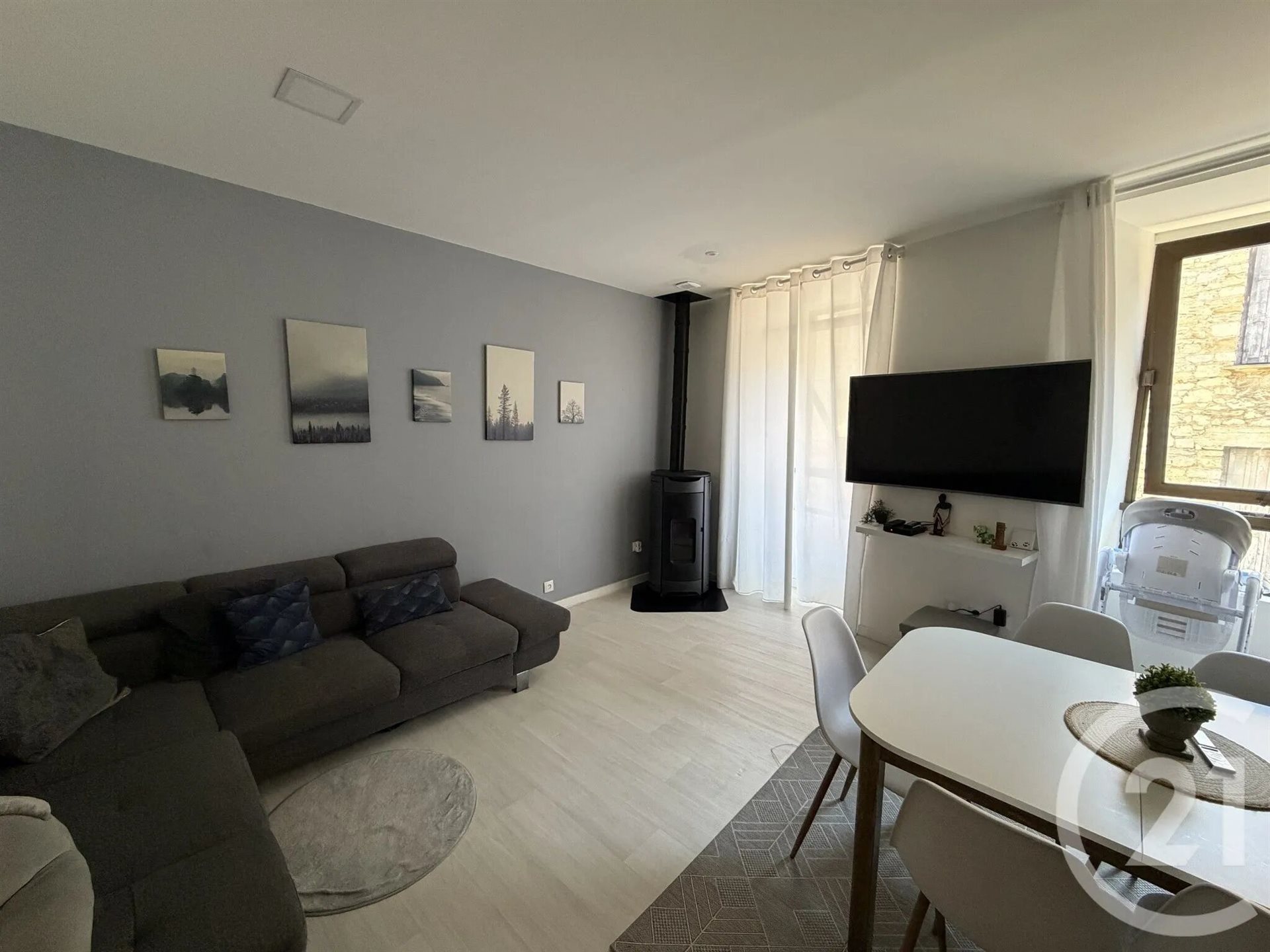 Appartement à vendre, 98m², Millau
