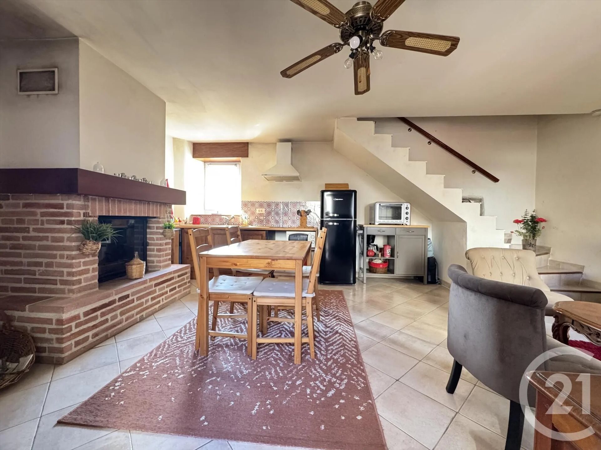 Maison à vendre, 47m², Viala-du-Tarn