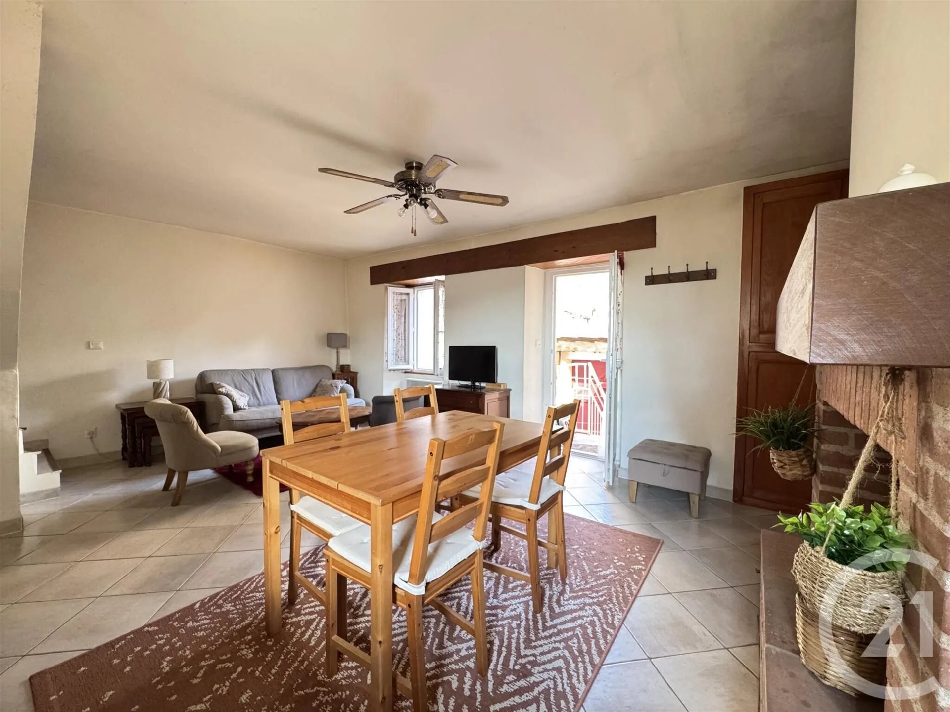 Maison à vendre, 47m², Viala-du-Tarn