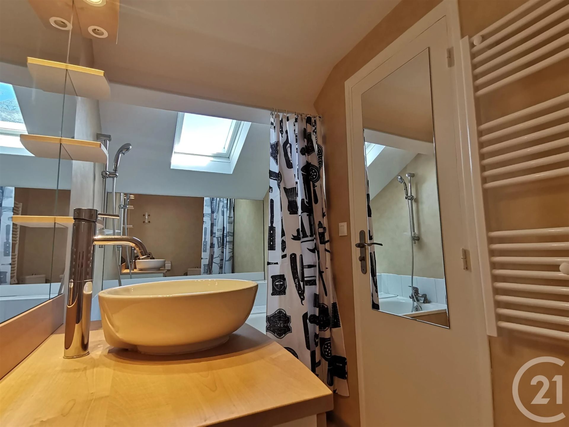 Appartement à louer, 49m², Saint-Affrique