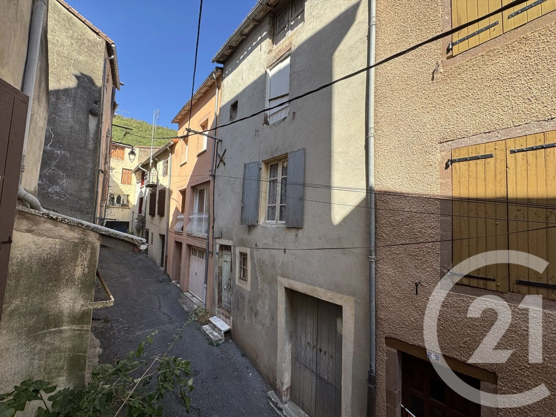 Maison à vendre, 51m², Camarès