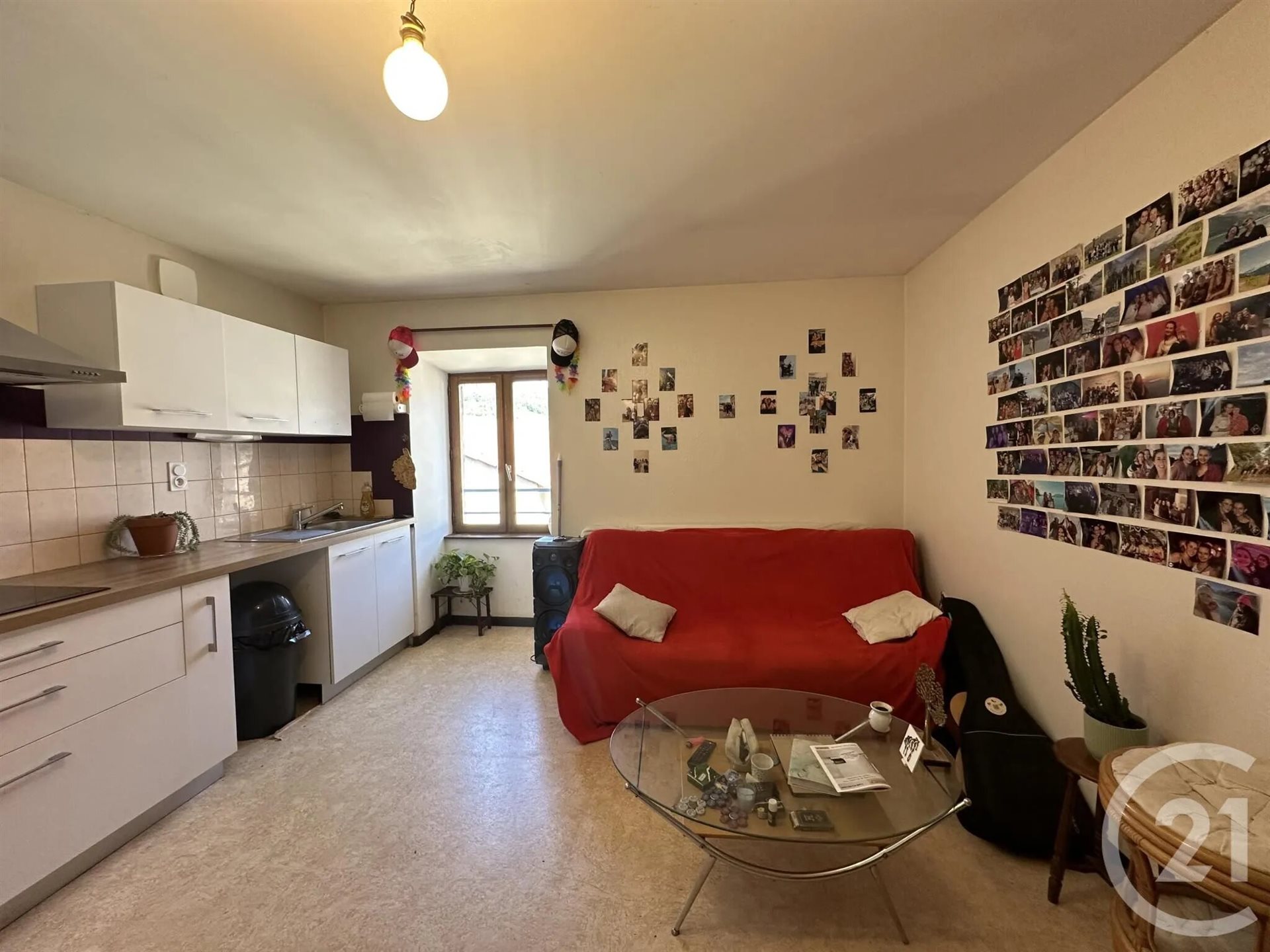 Appartement à louer, 44m², Saint-Affrique