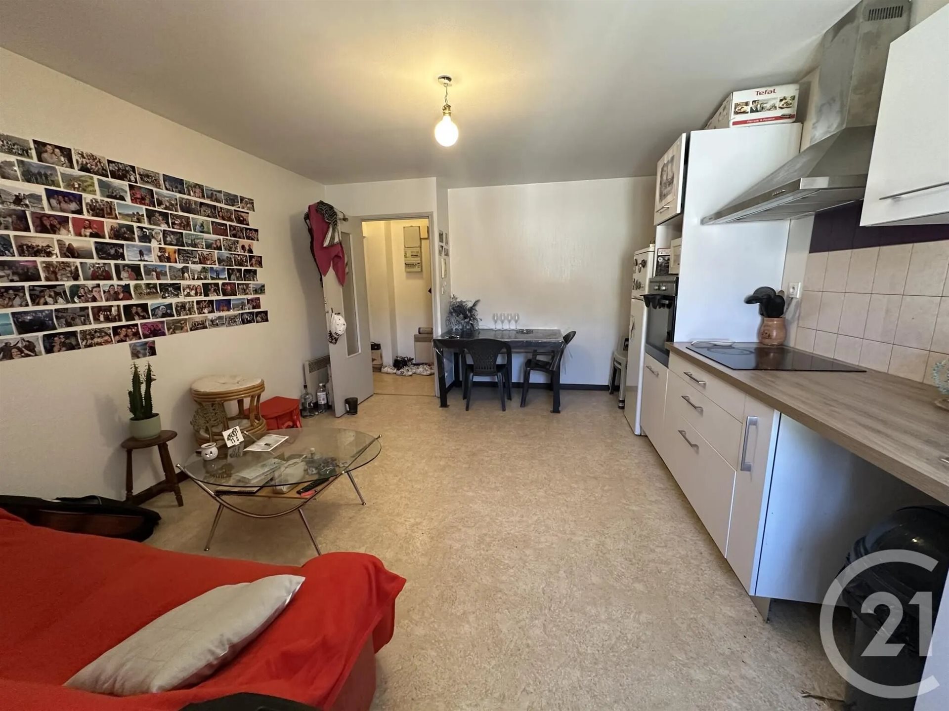 Appartement à louer, 44m², Saint-Affrique