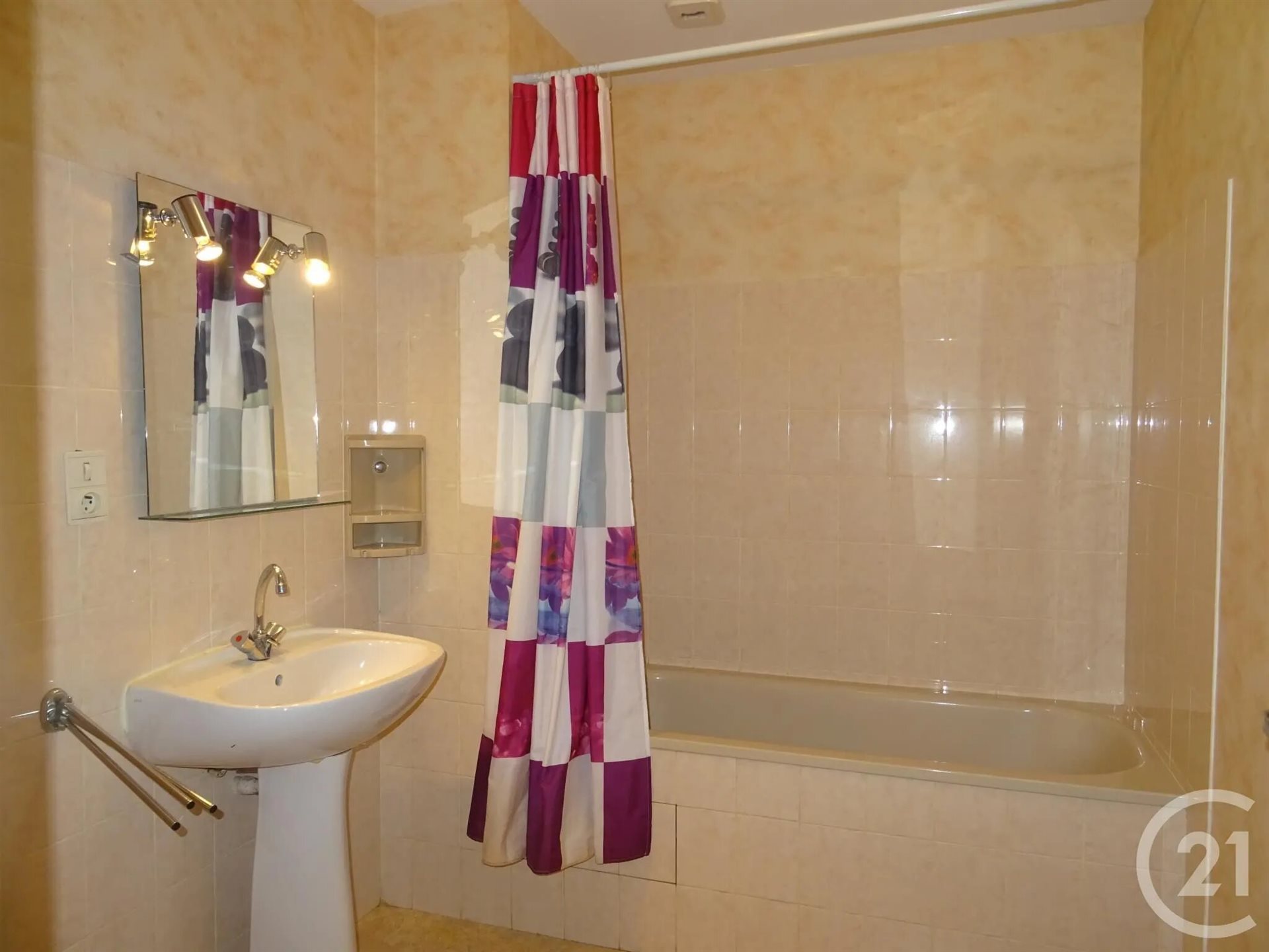 Appartement à louer, 44m², Saint-Affrique