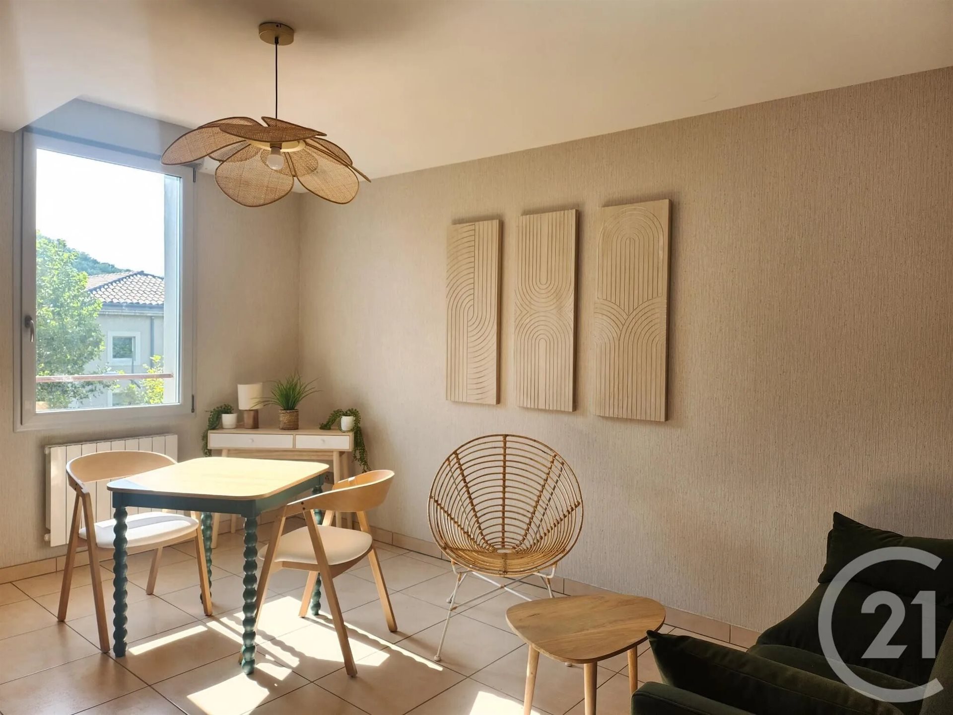 Appartement à louer, 21m², Saint-Affrique