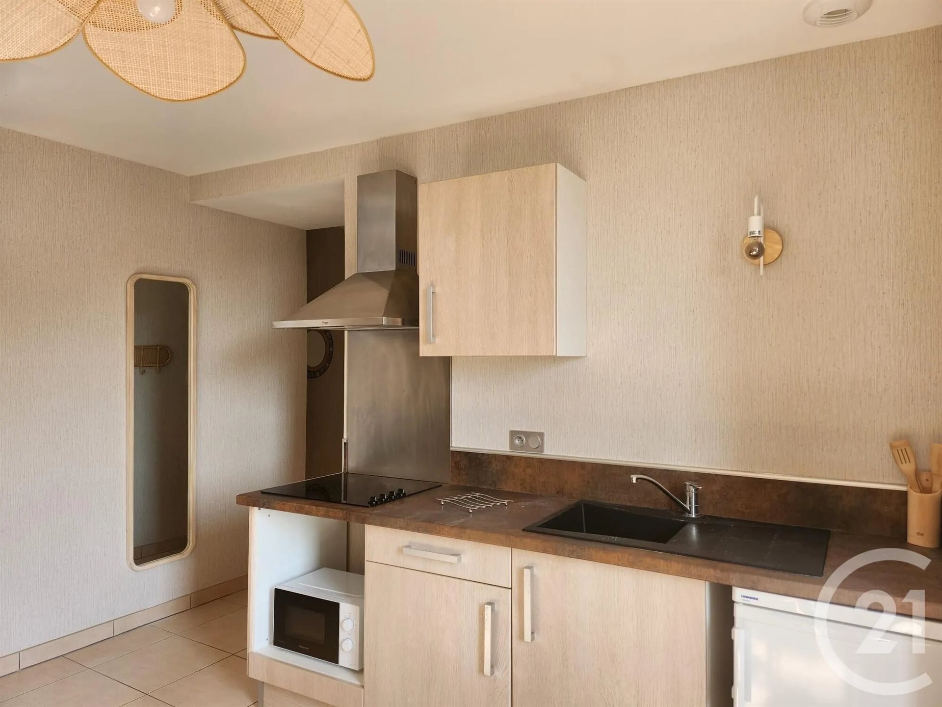 Appartement à louer, 21m², Saint-Affrique
