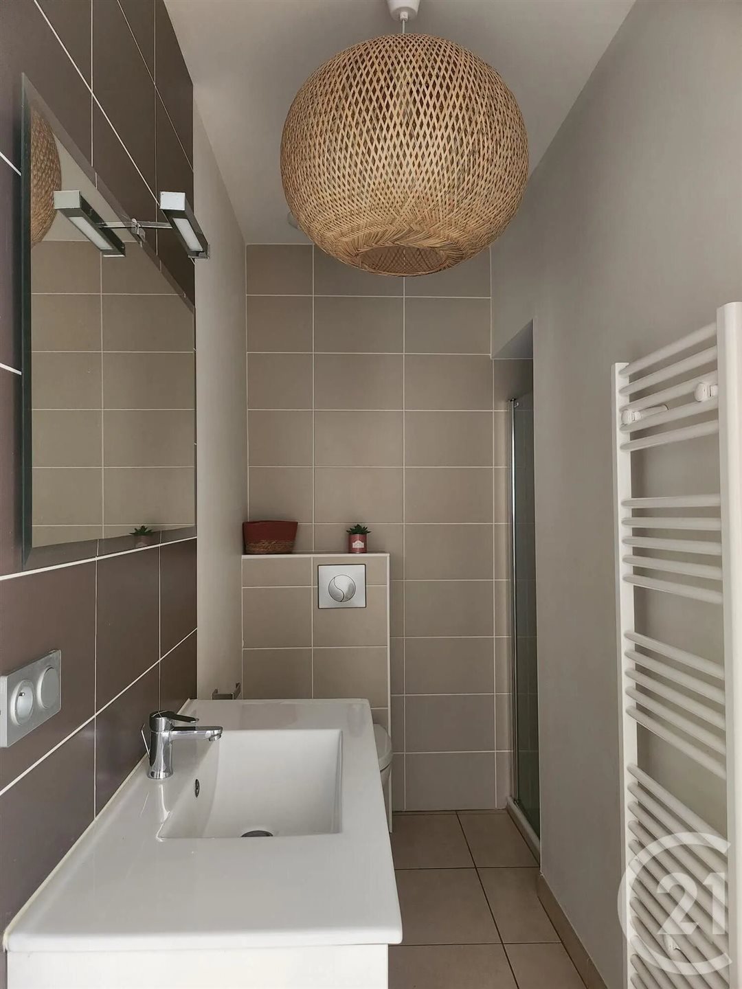 Appartement à louer, 21m², Saint-Affrique