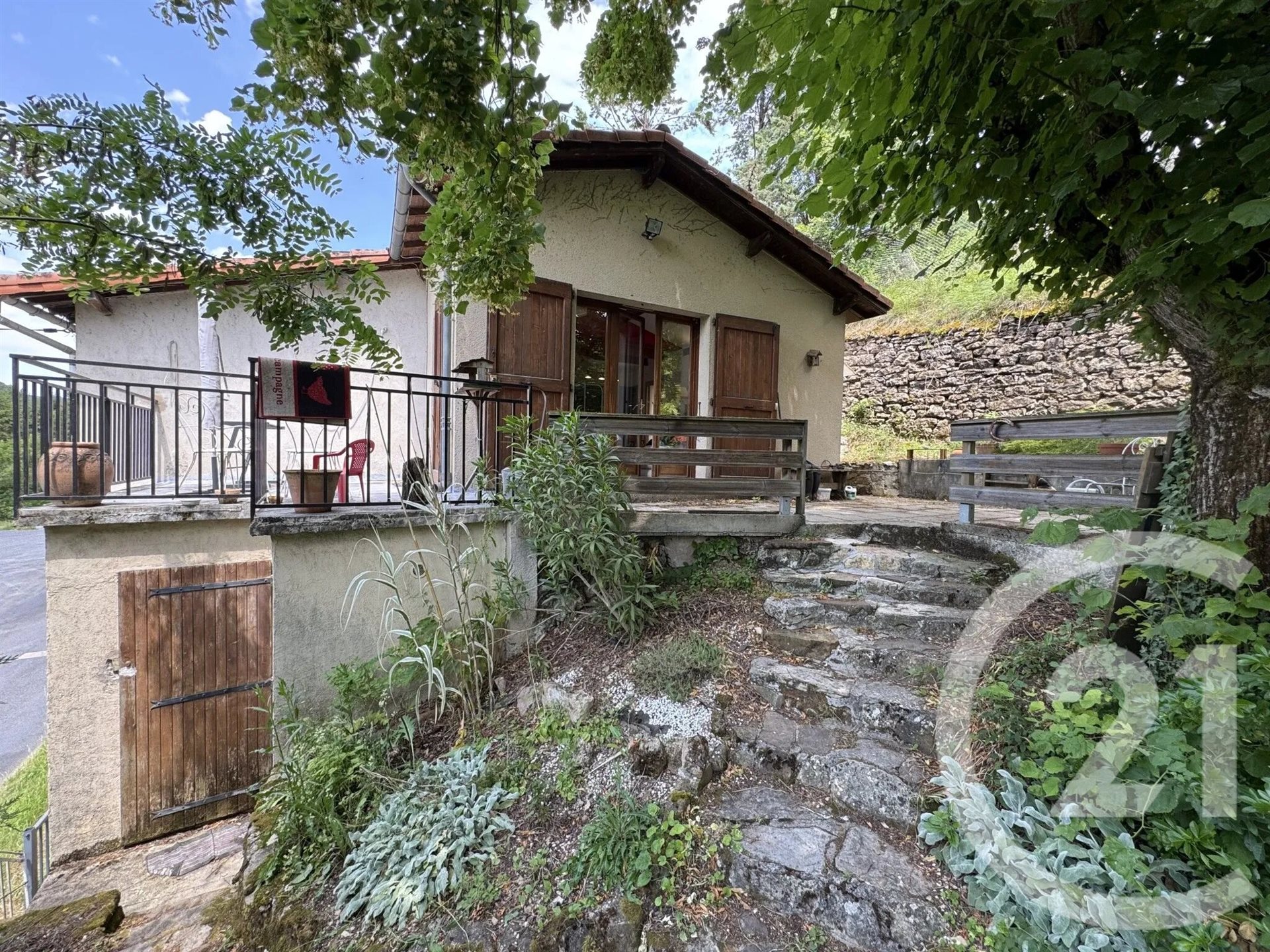 Maison à vendre, 68m², Saint-Affrique