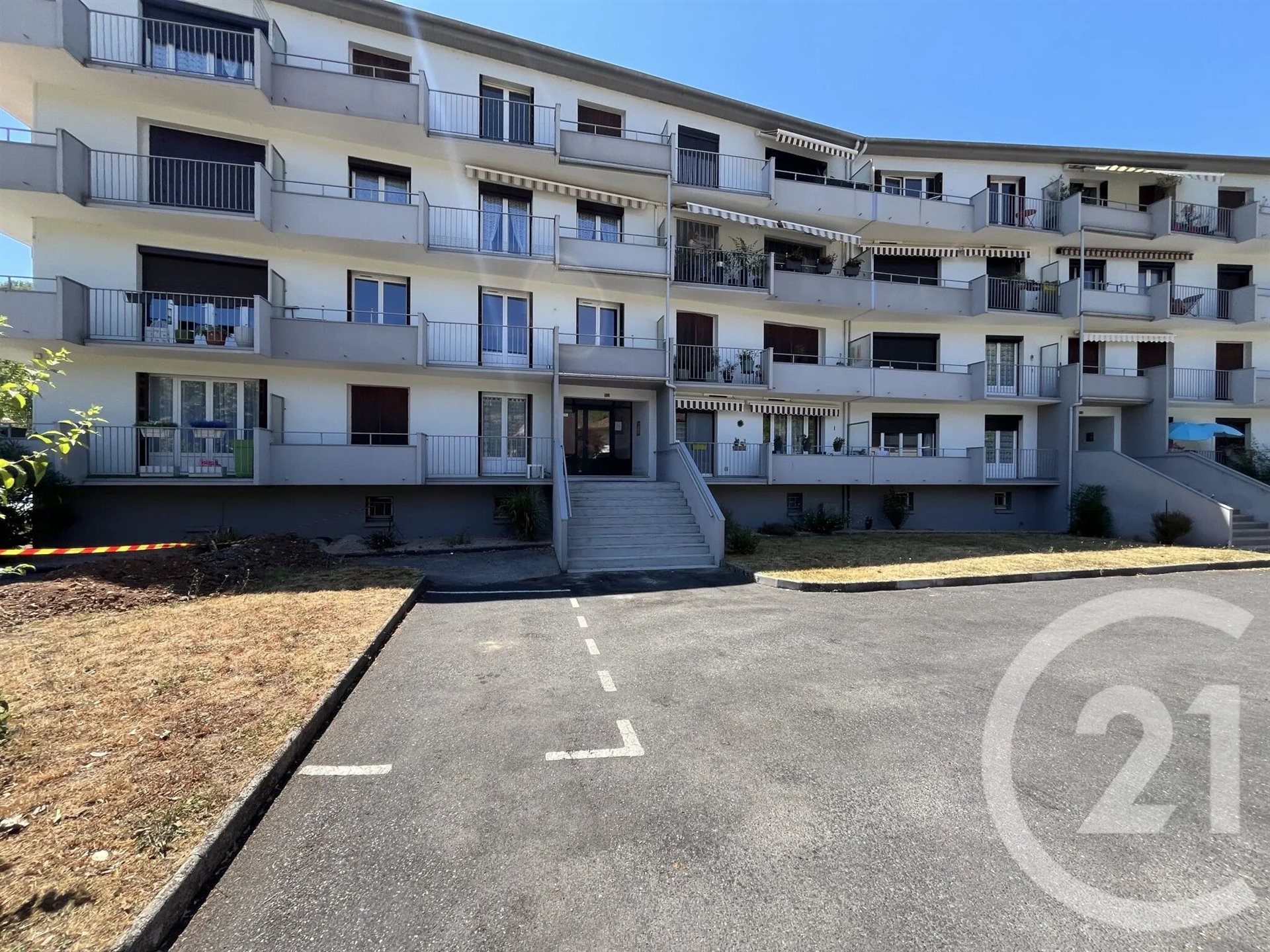Appartement à vendre, 50m², Saint-Affrique
