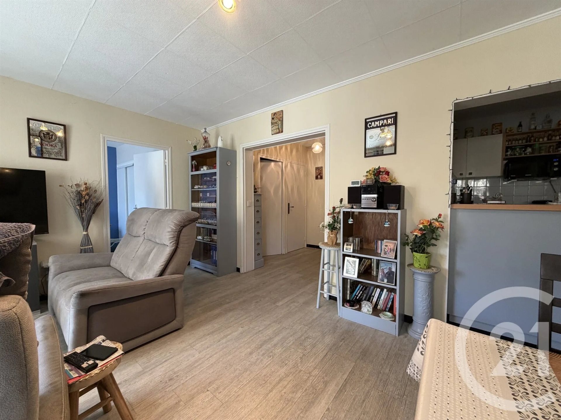 Appartement à vendre, 50m², Saint-Affrique