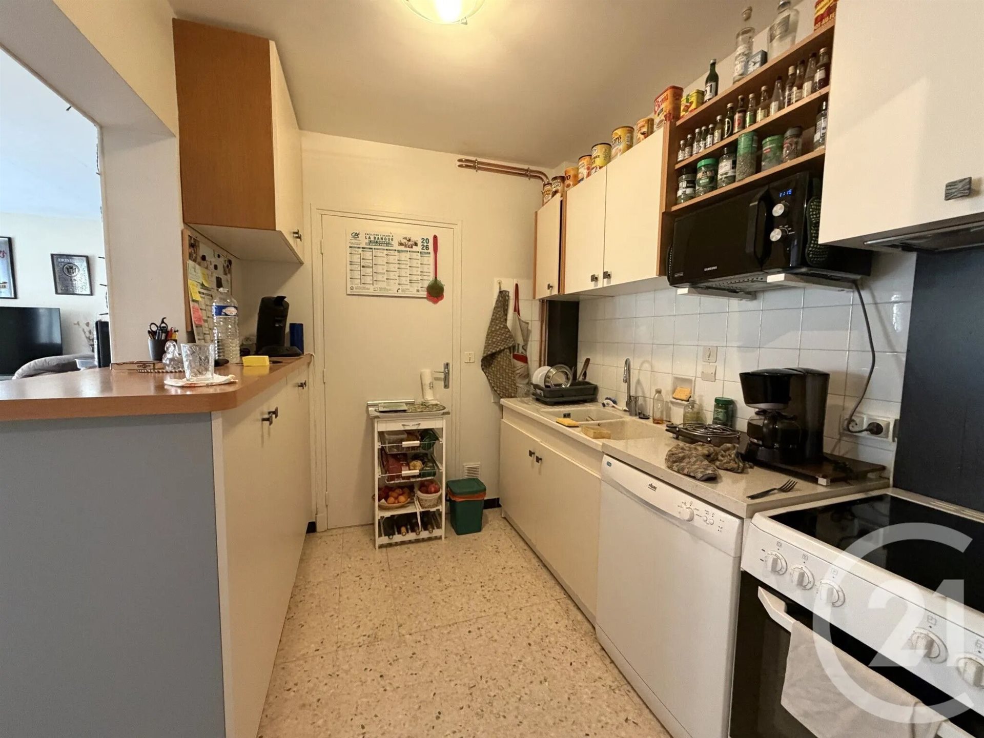 Appartement à vendre, 50m², Saint-Affrique