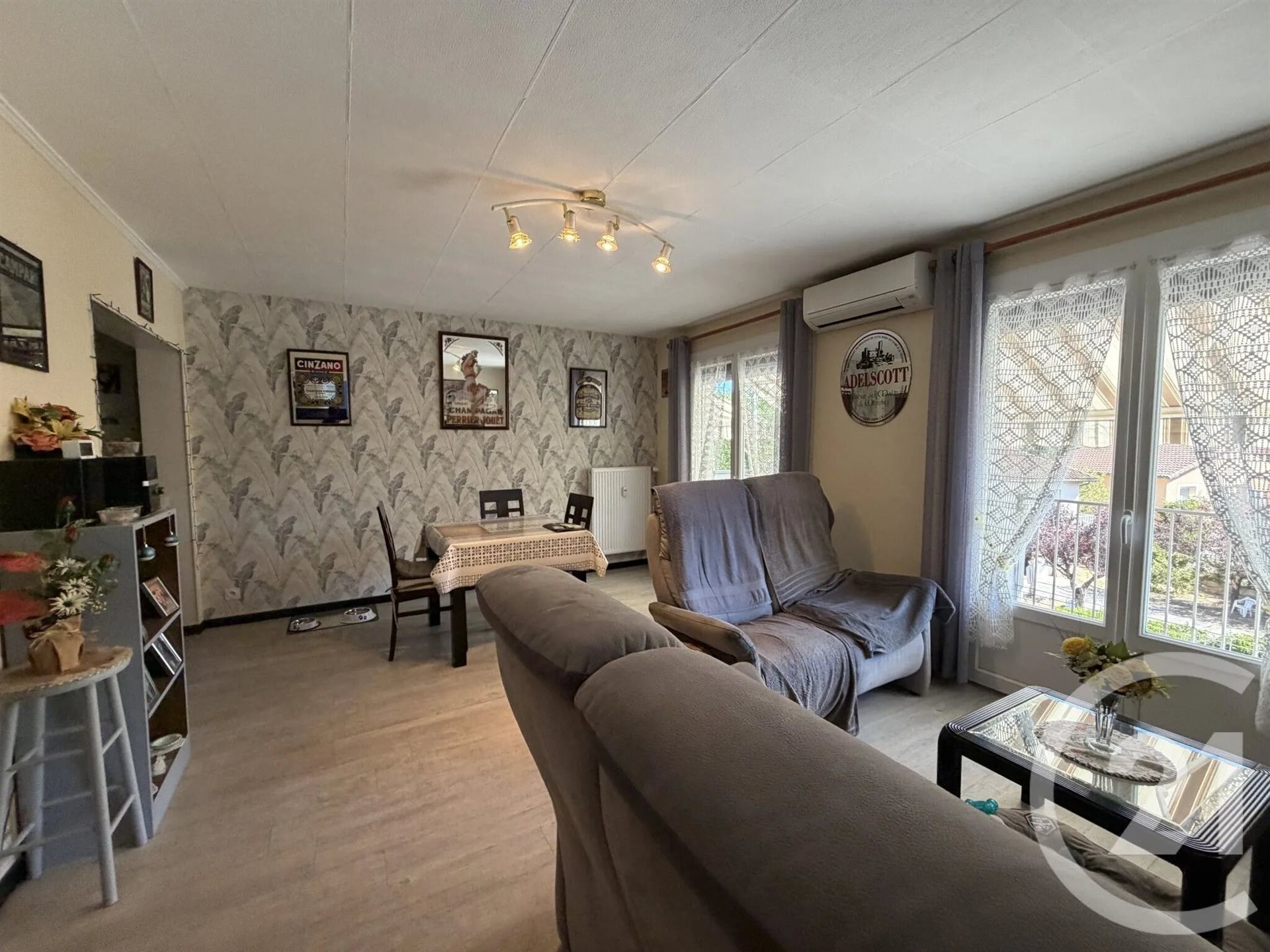 Appartement à vendre, 50m², Saint-Affrique