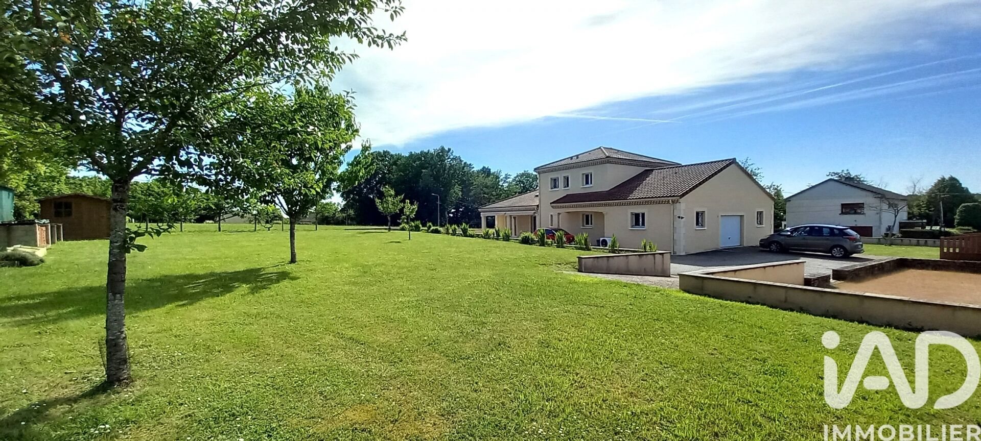 Maison à vendre, 170m², Lanouaille