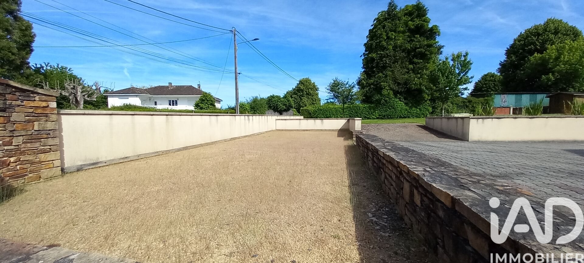 Maison à vendre, 170m², Lanouaille