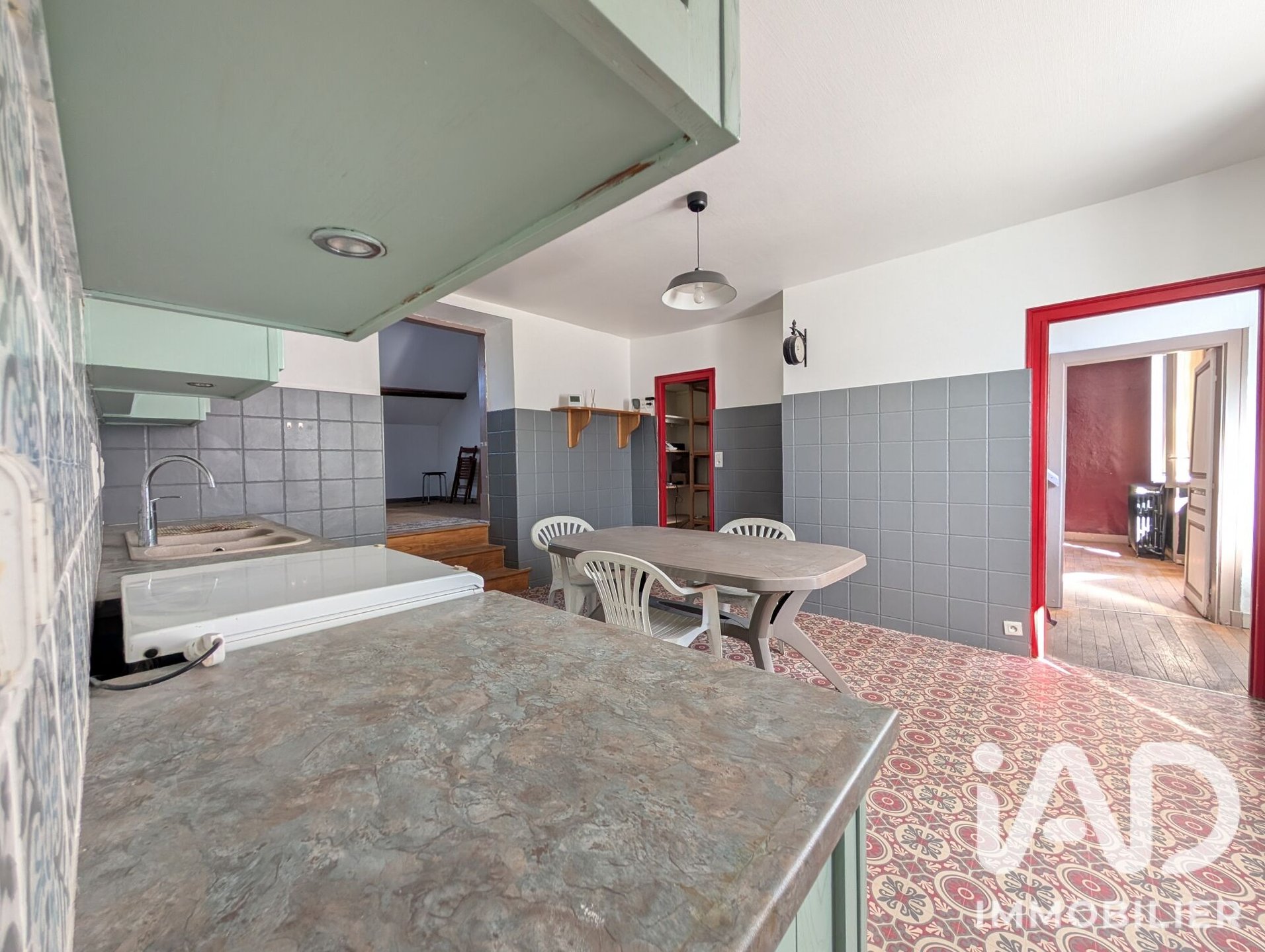 Maison à vendre, 115m², Saint-Hilaire-les-Places