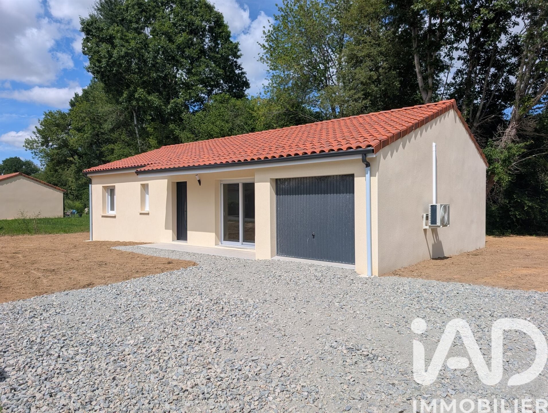 Maison à vendre, 90m², La Meyze