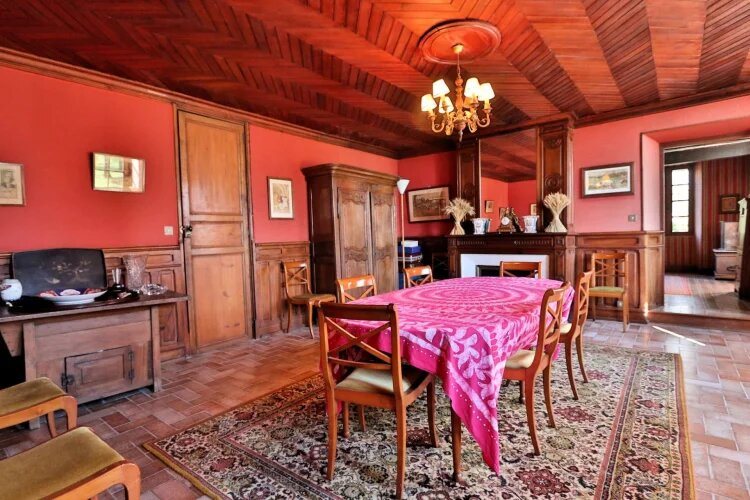 Maison à vendre, 670m², Laguian-Mazous