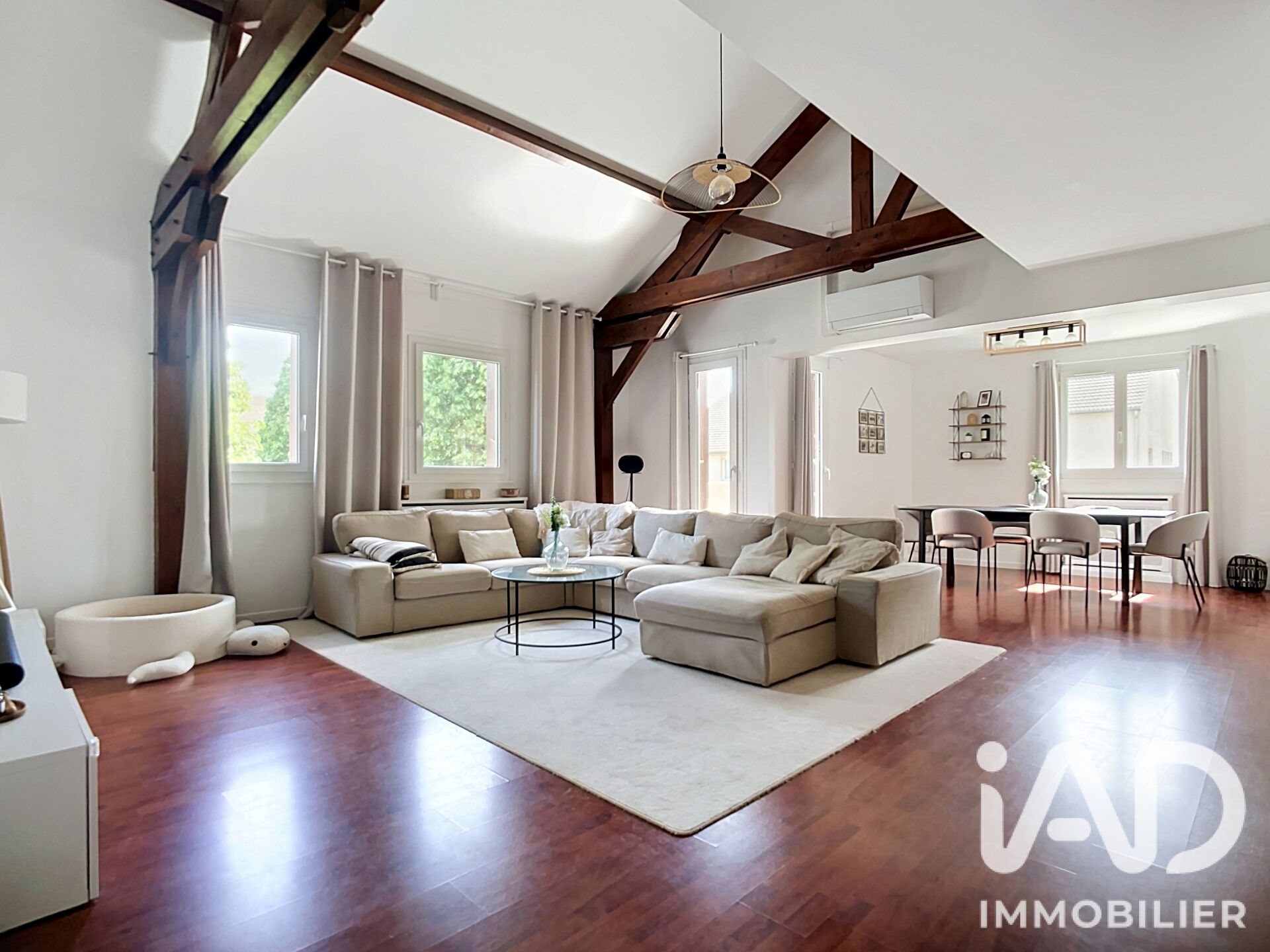 Appartement à vendre, 153m², Pontault-Combault