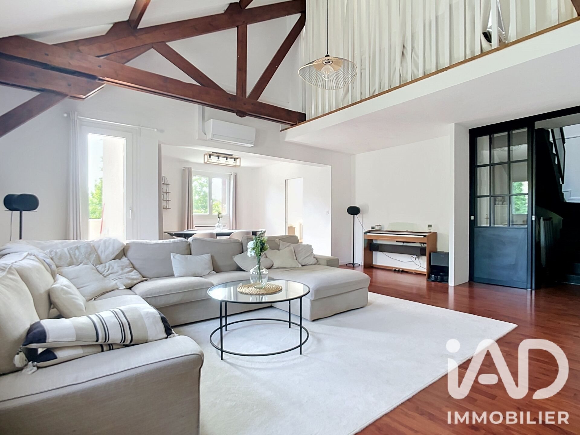 Appartement à vendre, 153m², Pontault-Combault