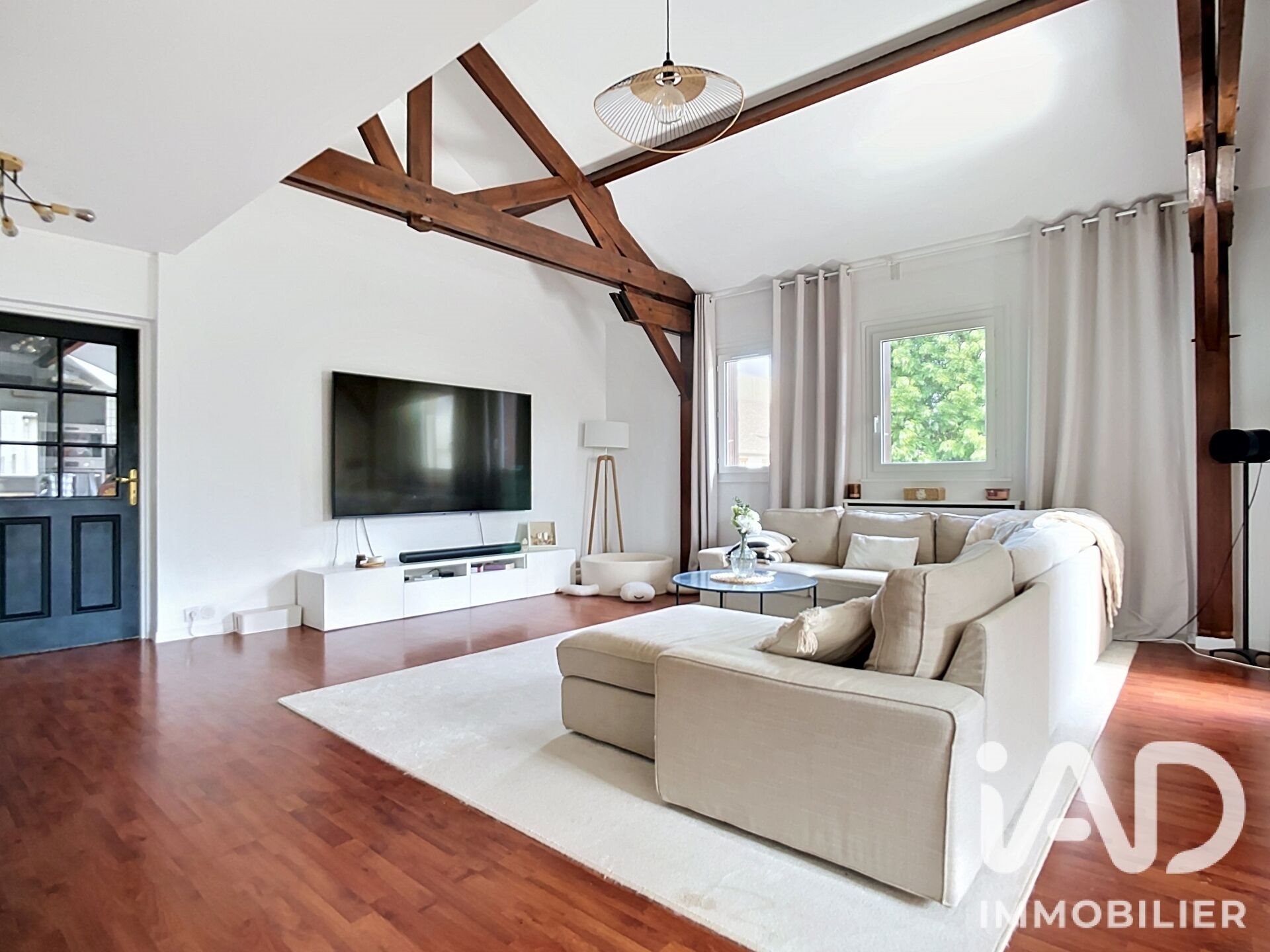 Appartement à vendre, 153m², Pontault-Combault