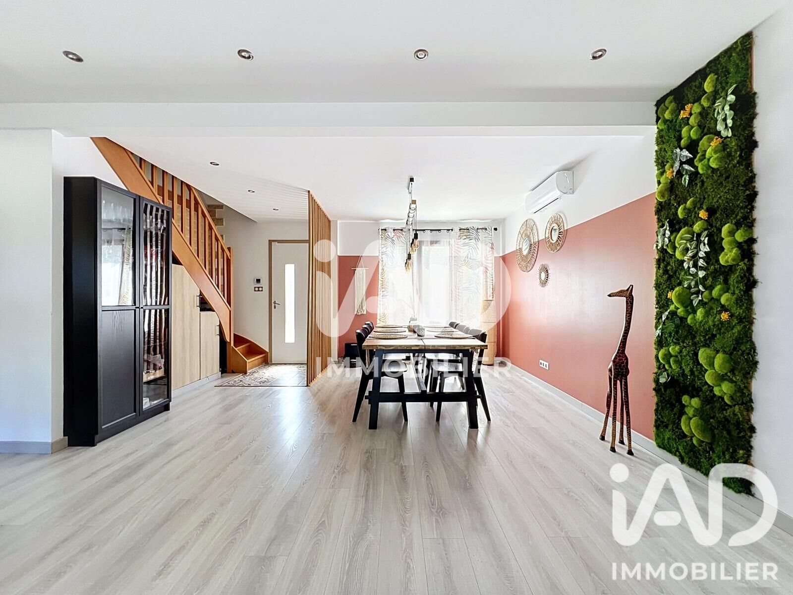 Maison à vendre, 110m², Chevry-Cossigny