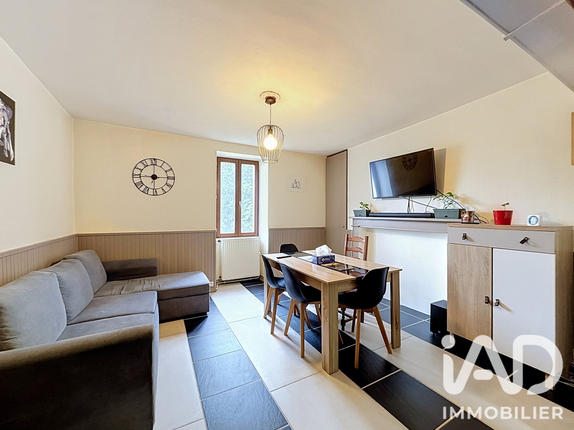 Maison à vendre, 75m², Saint-Florentin