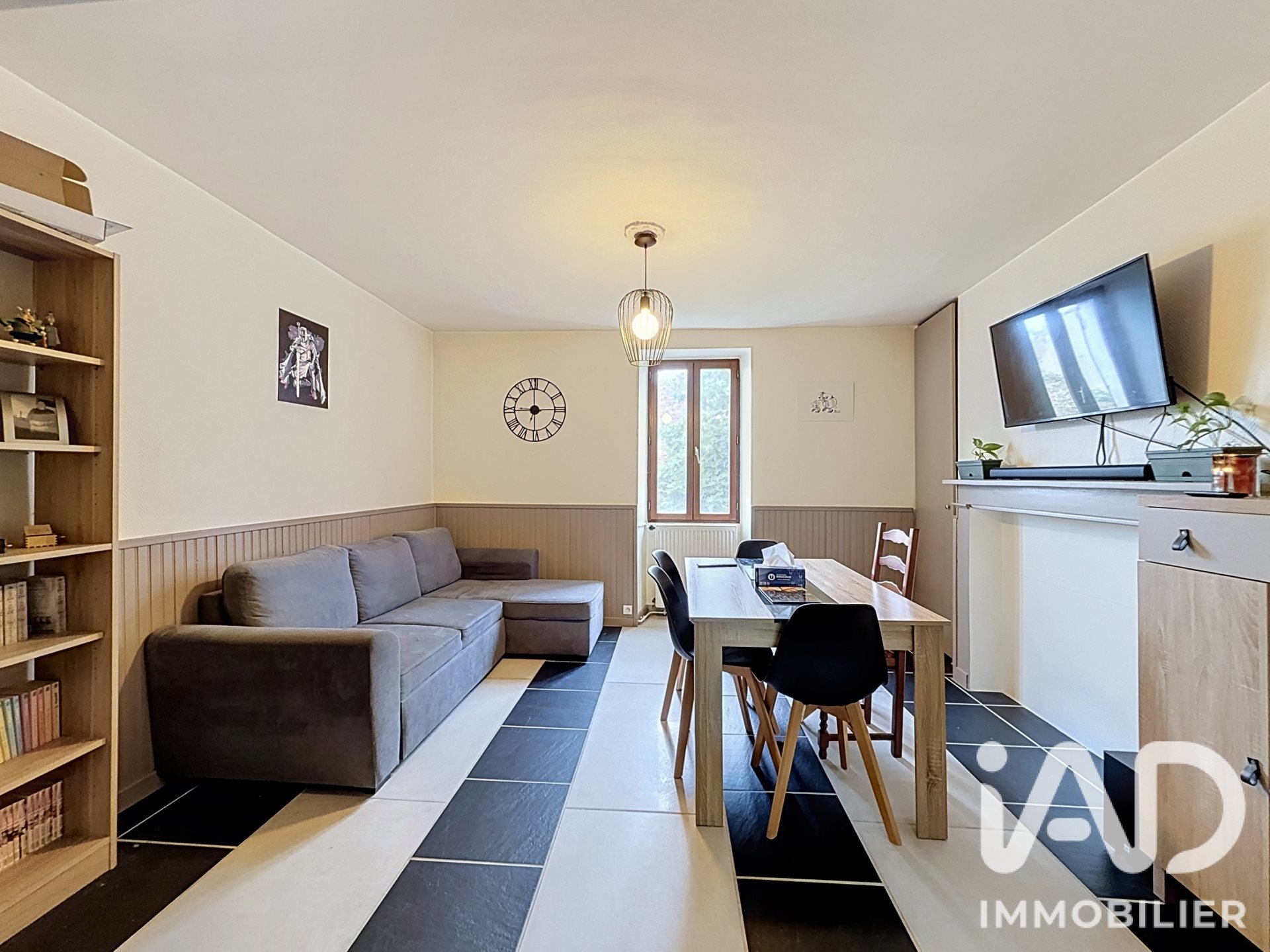 Maison à vendre, 75m², Saint-Florentin