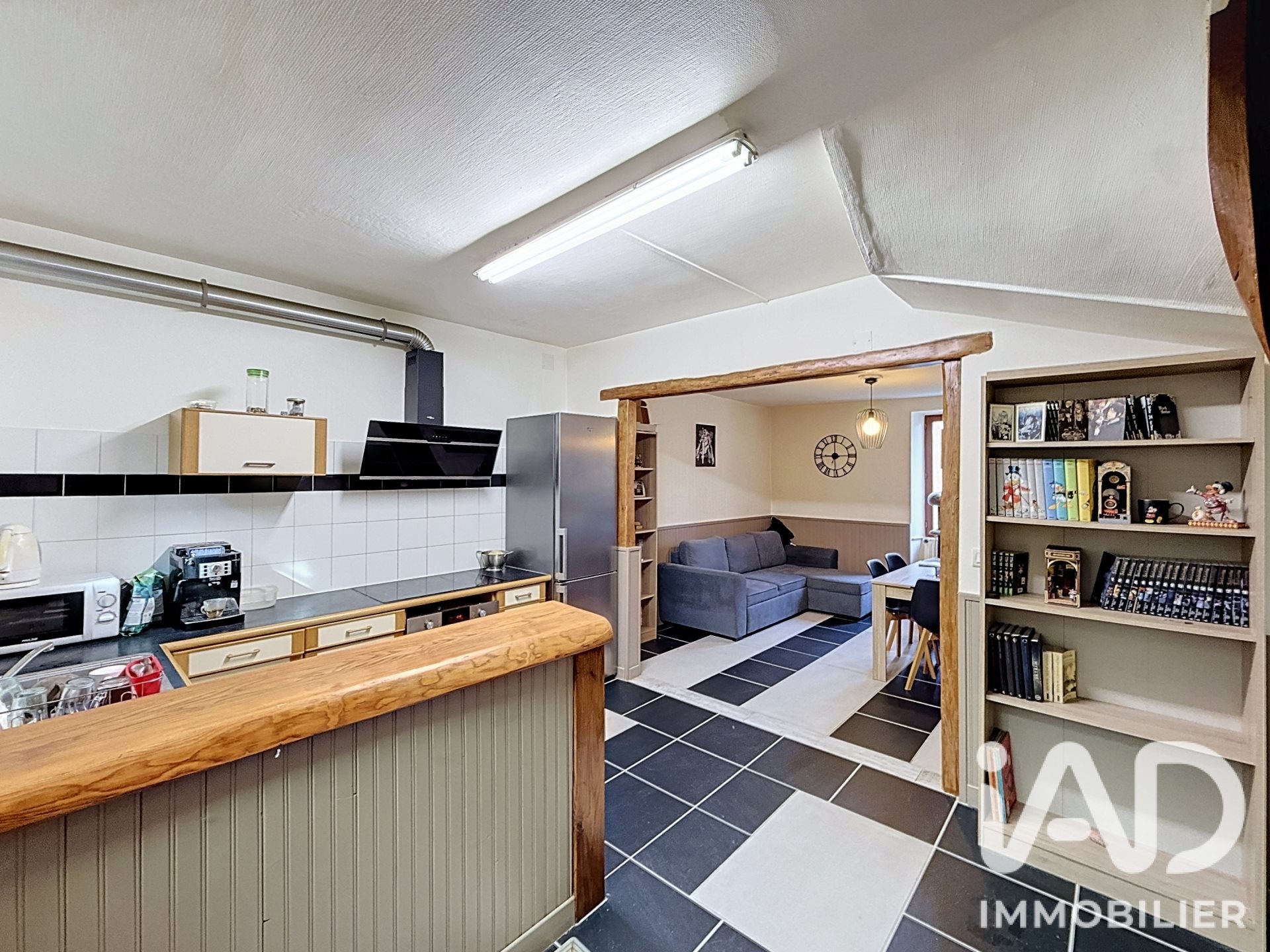 Maison à vendre, 75m², Saint-Florentin
