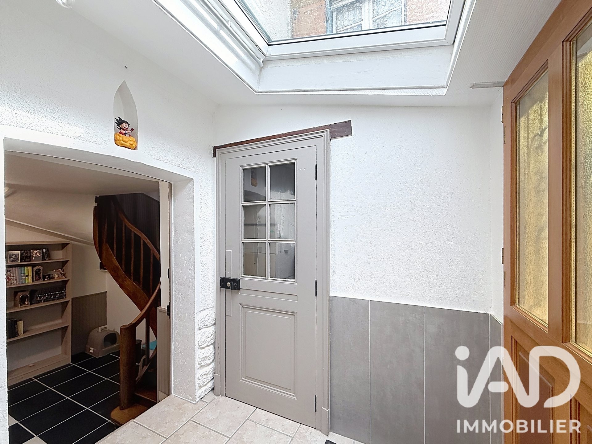Maison à vendre, 75m², Saint-Florentin