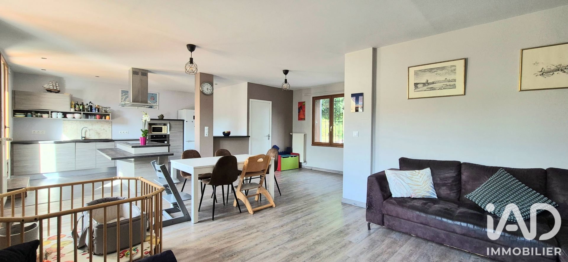 Maison à vendre, 101m², Saint-Chamond