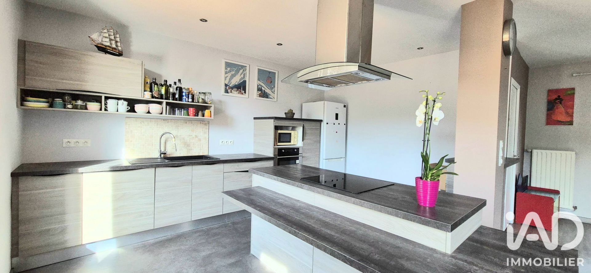Maison à vendre, 101m², Saint-Chamond