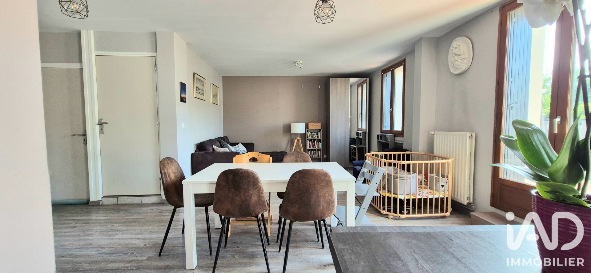 Maison à vendre, 101m², Saint-Chamond