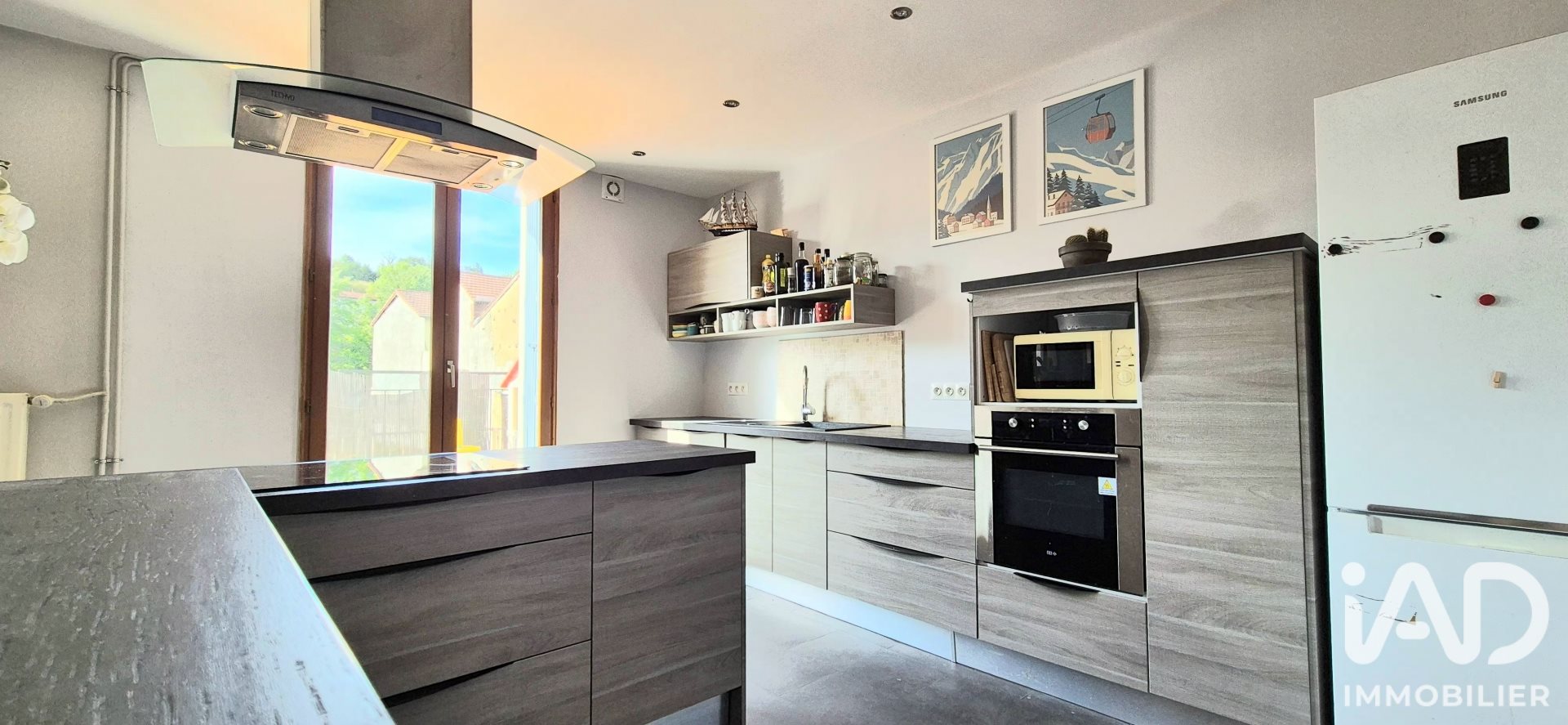 Maison à vendre, 101m², Saint-Chamond