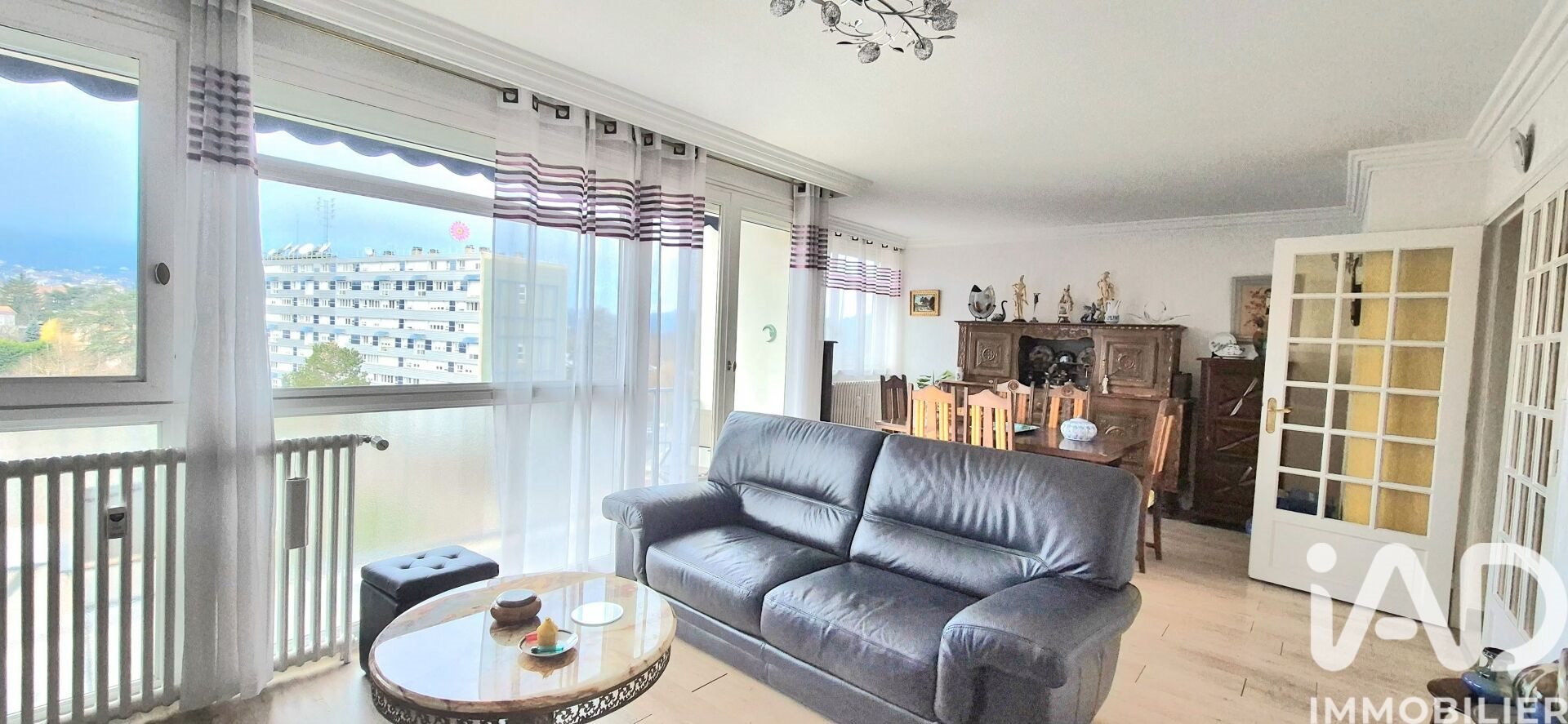 Appartement à vendre, 64m², Firminy