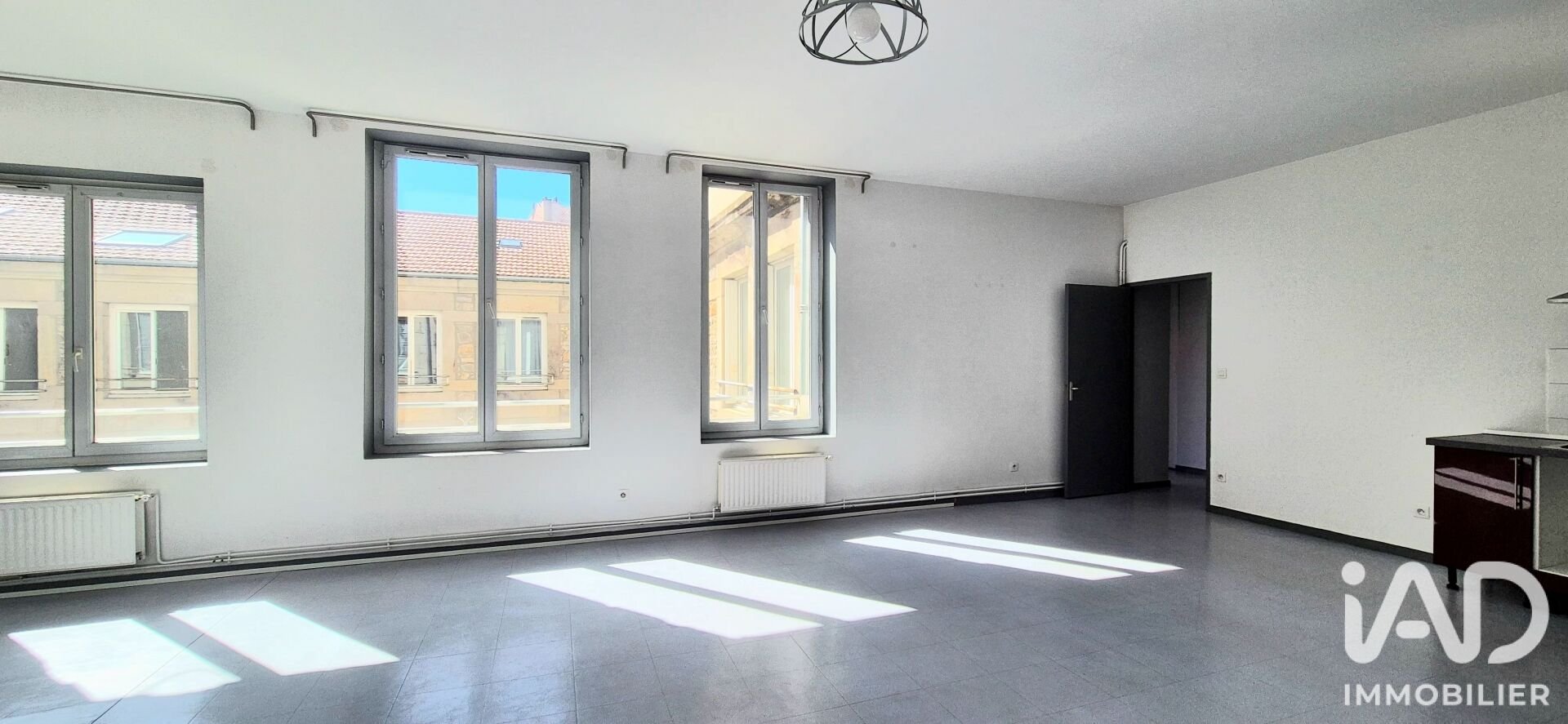 Appartement à vendre, 94m², Saint-Étienne