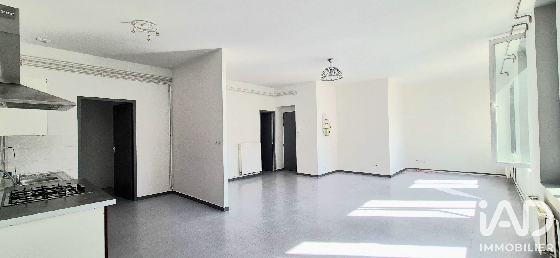 Appartement à vendre, 94m², Saint-Étienne