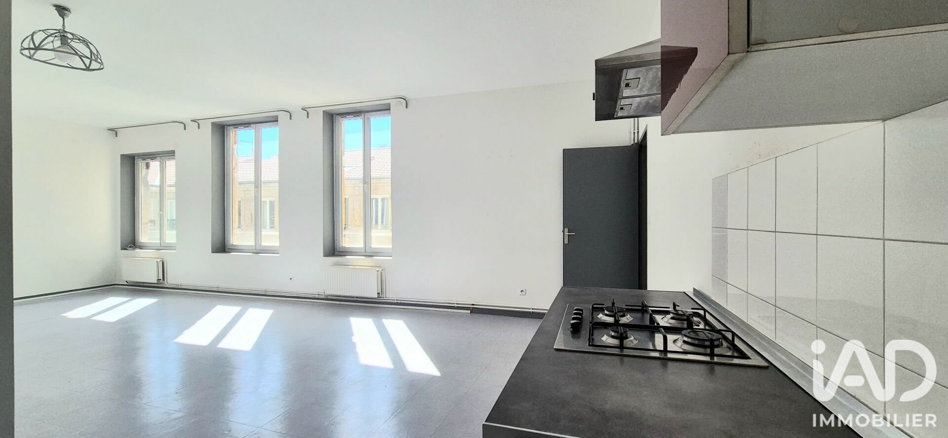 Appartement à vendre, 94m², Saint-Étienne