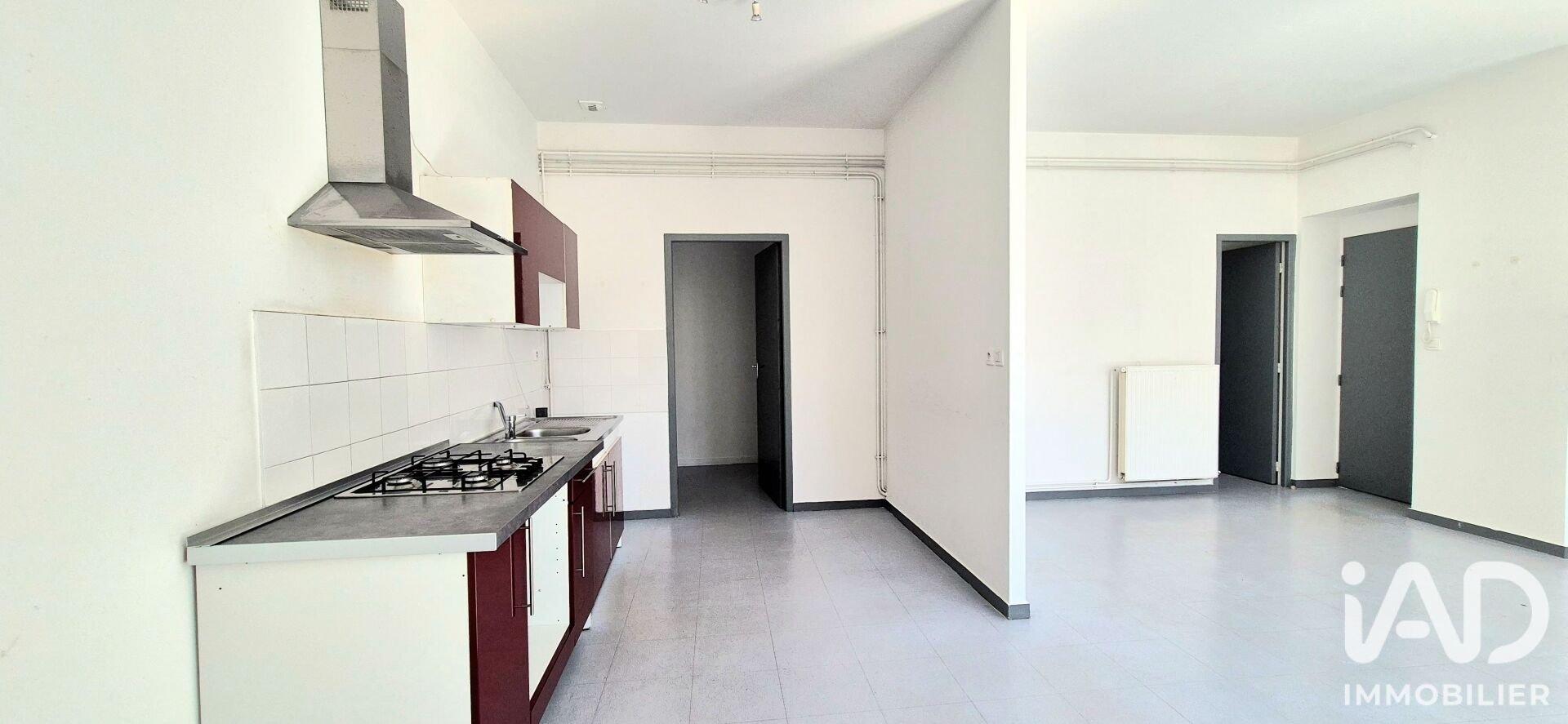 Appartement à vendre, 94m², Saint-Étienne