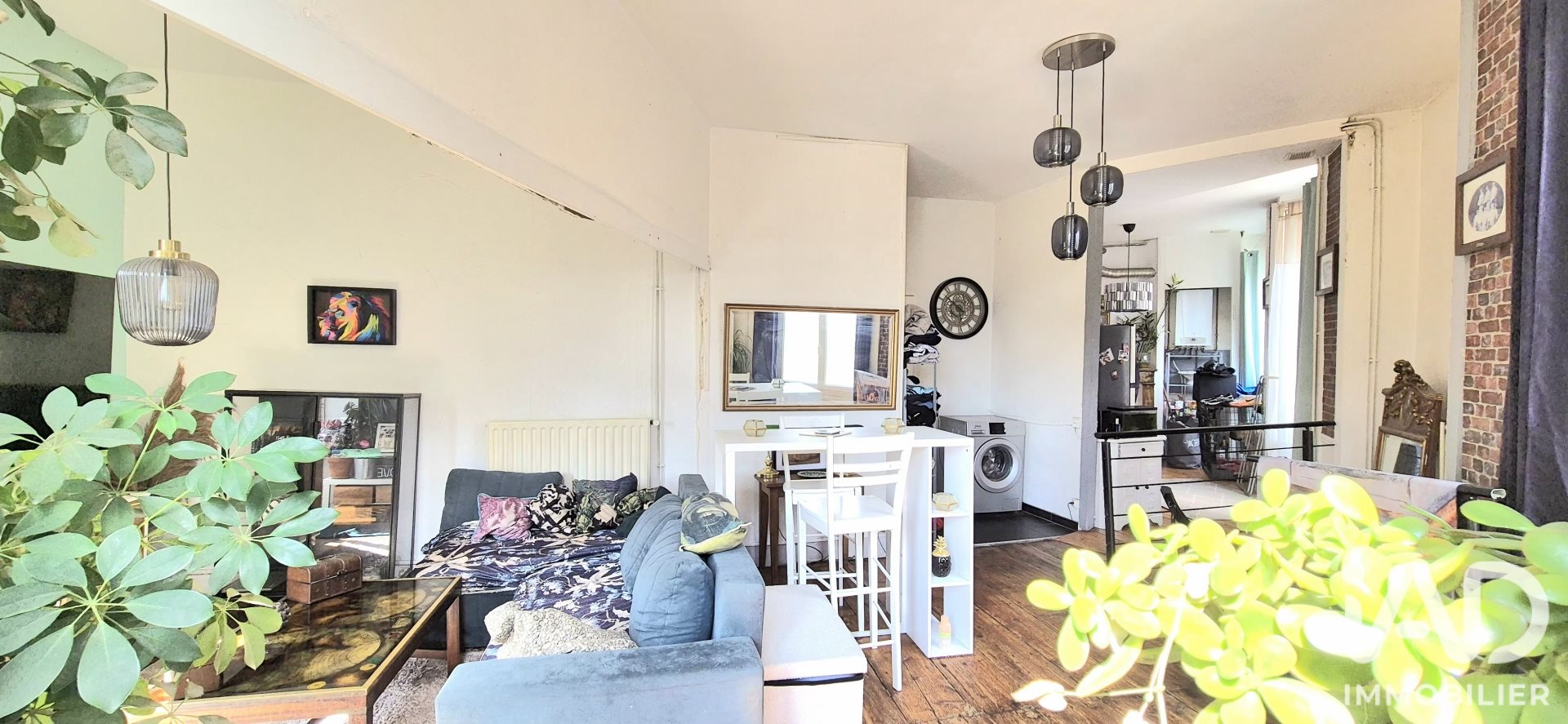 Appartement à vendre, 66m², Saint-Étienne