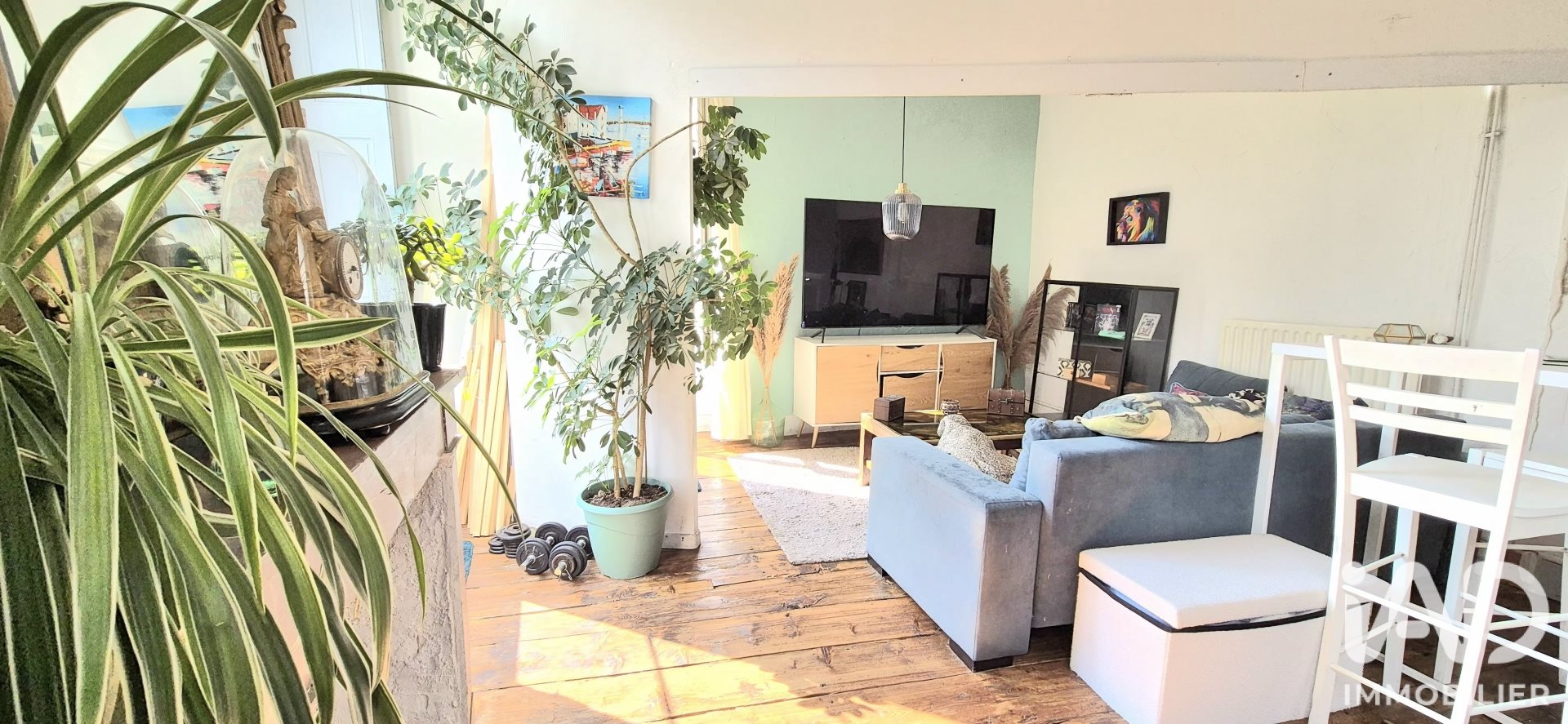 Appartement à vendre, 66m², Saint-Étienne