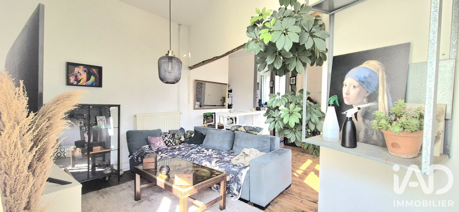 Appartement à vendre, 66m², Saint-Étienne