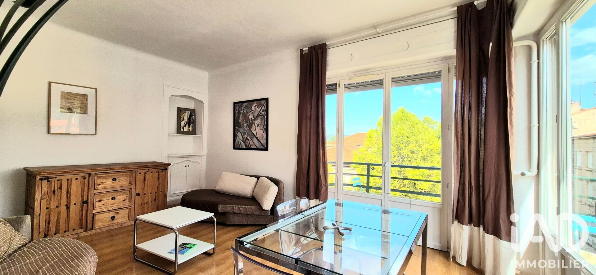 Appartement à vendre, 86m², Saint-Étienne