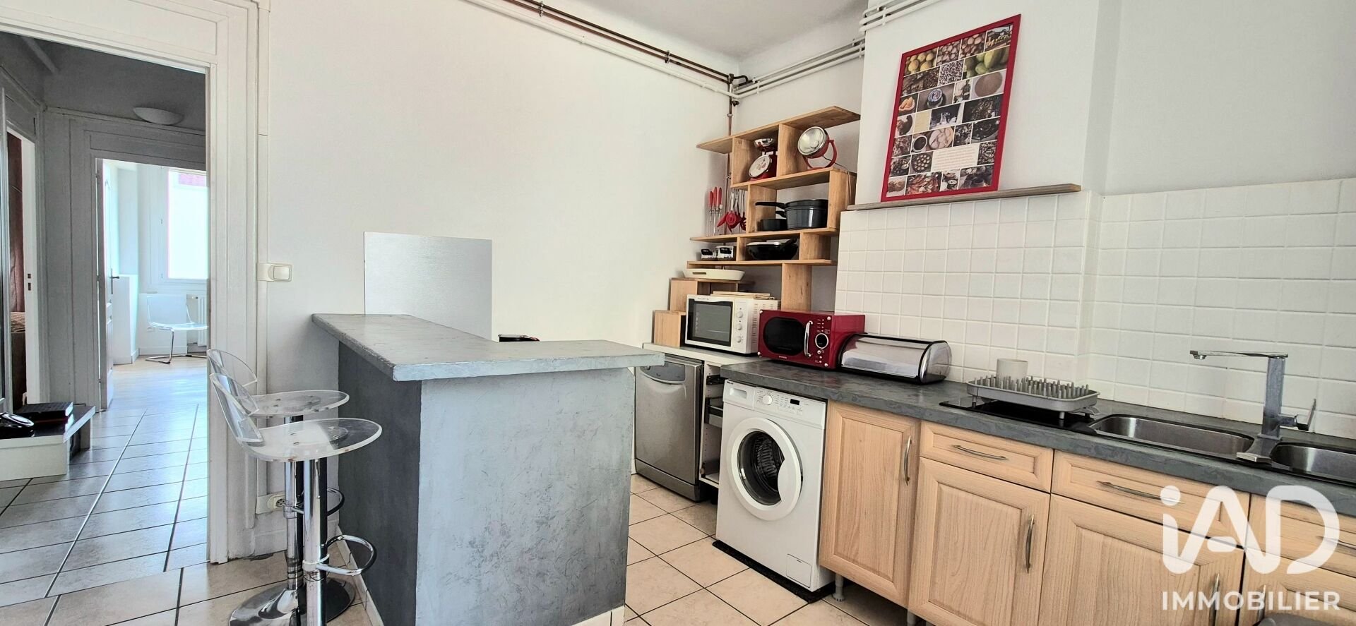 Appartement à vendre, 86m², Saint-Étienne