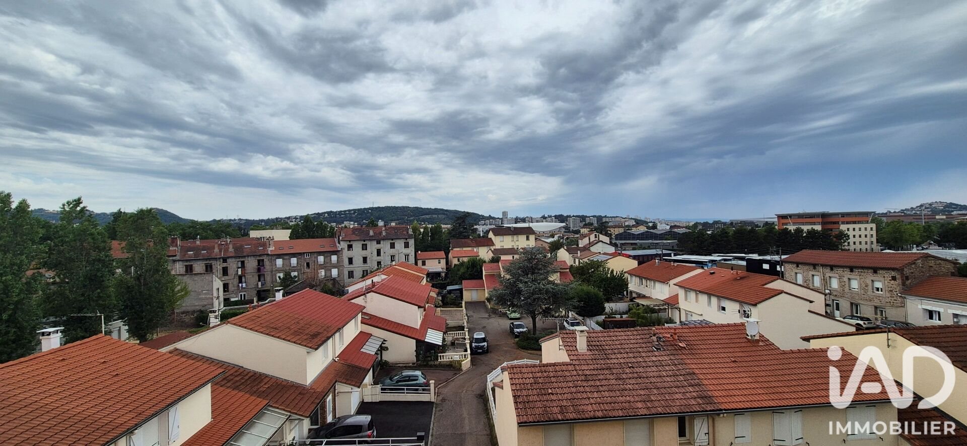 Appartement à vendre, 46m², Saint-Etienne