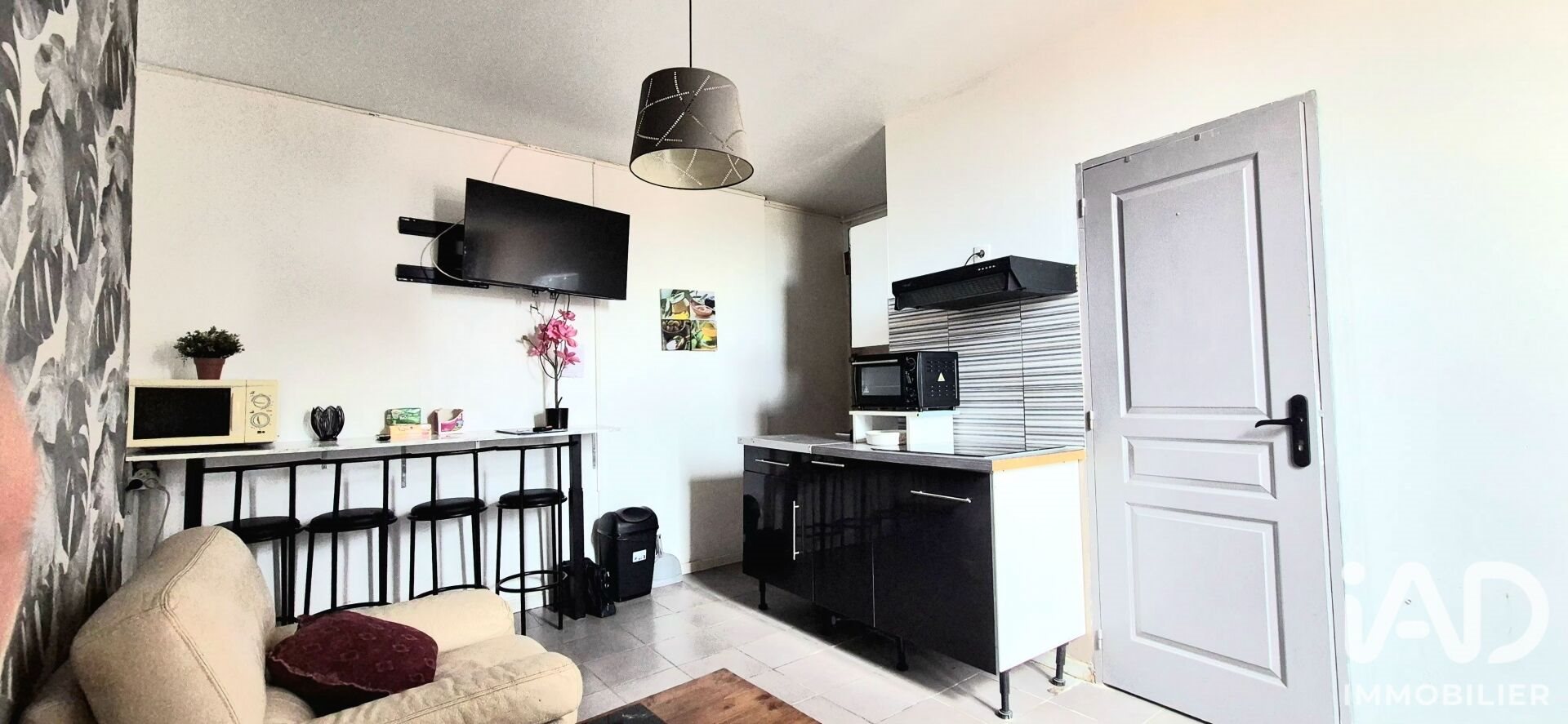 Appartement à vendre, 46m², Saint-Etienne